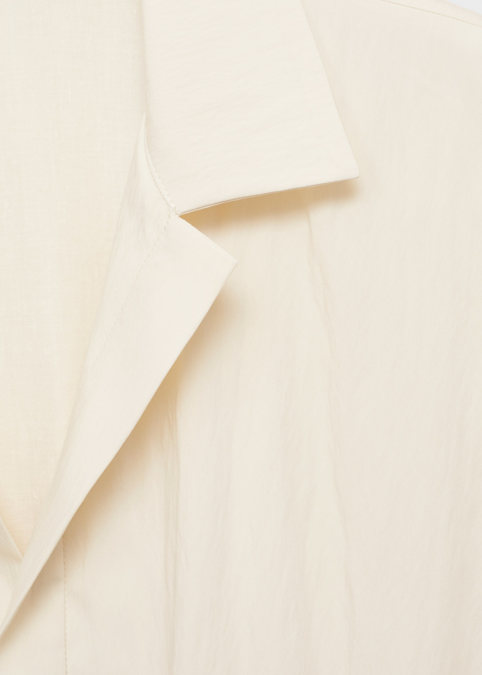 Crop poffende blouse - Detail van het artikel 8