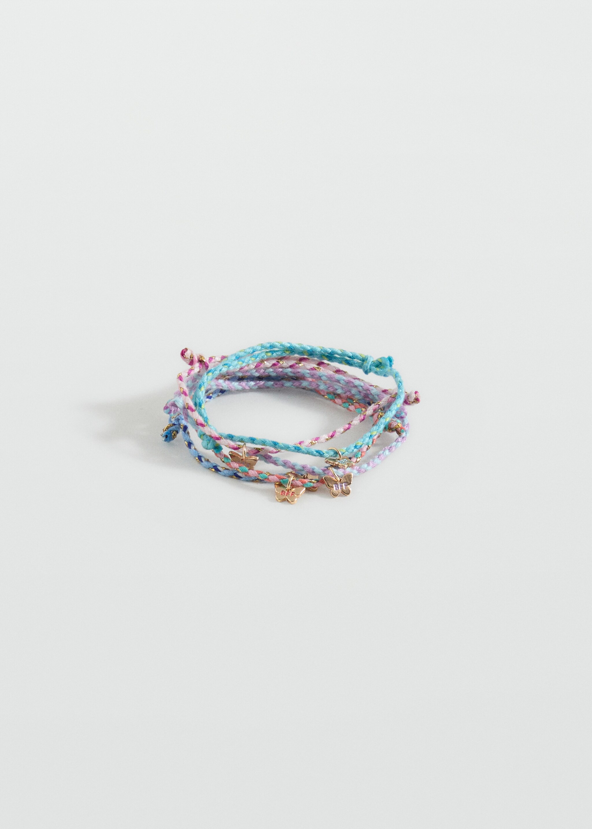 Lot 5 bracelets - Article sans modèle