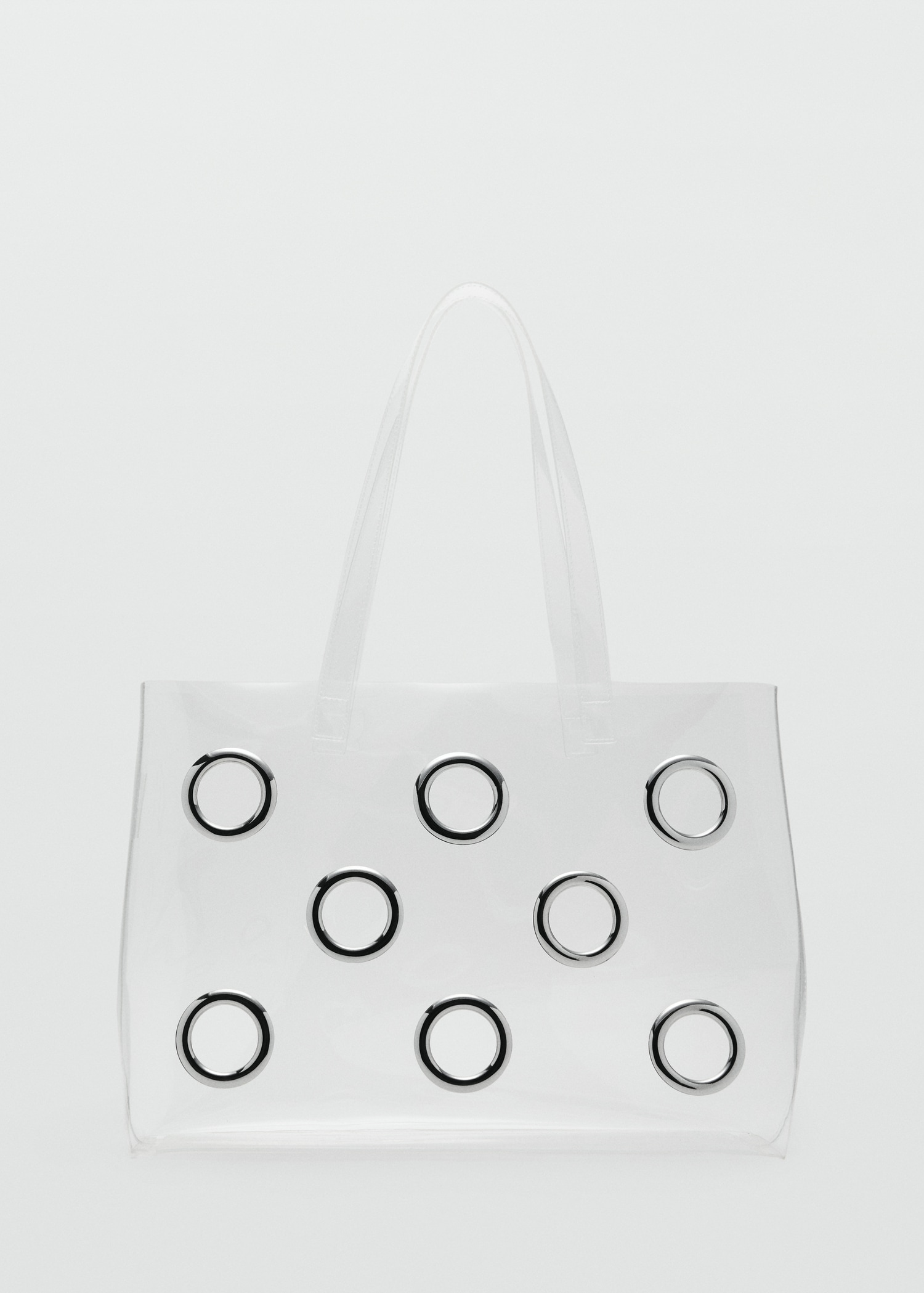 Bolso tote transparente - Artículo sin modelo