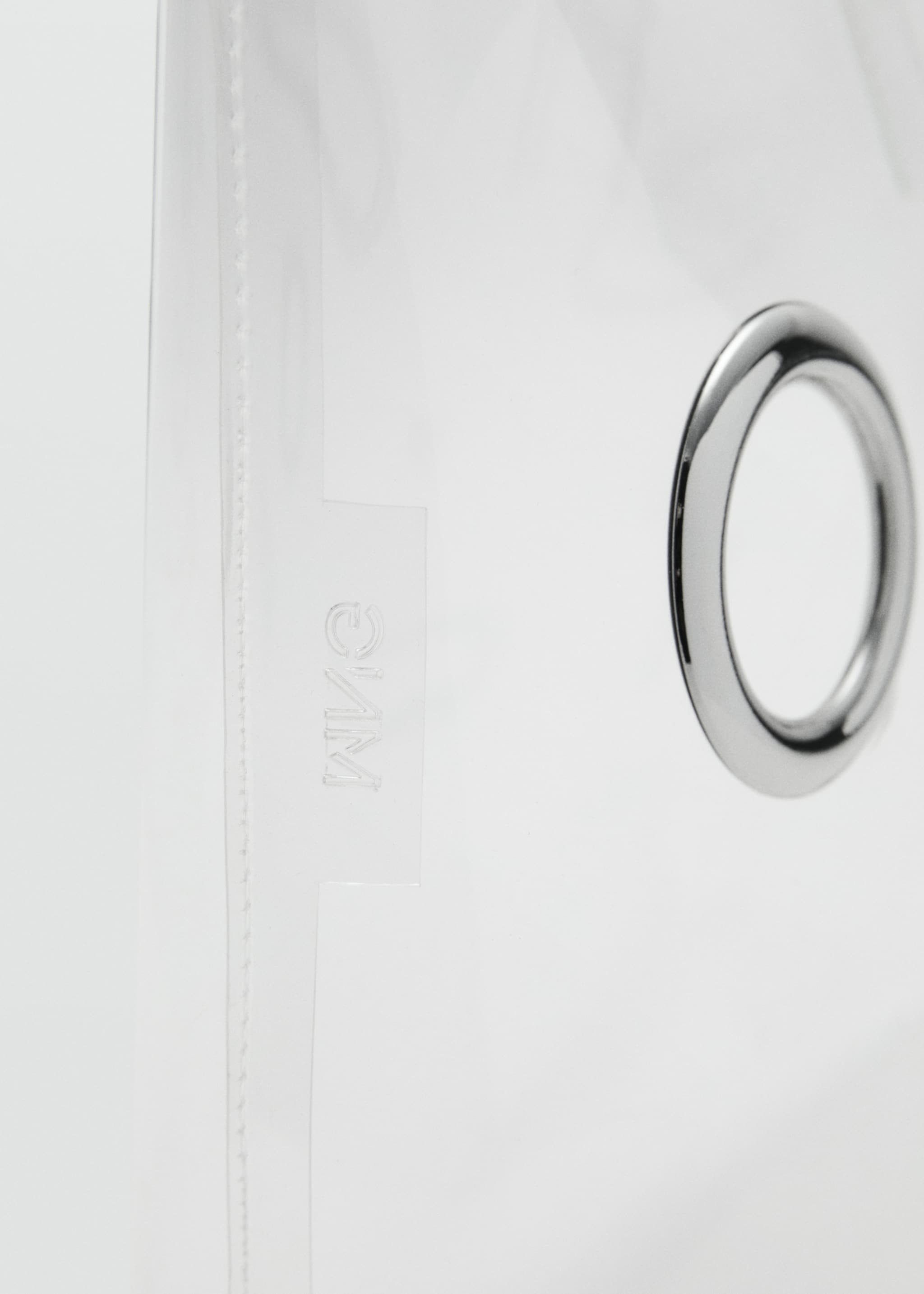 Transparent tote bag - Details of the article 1