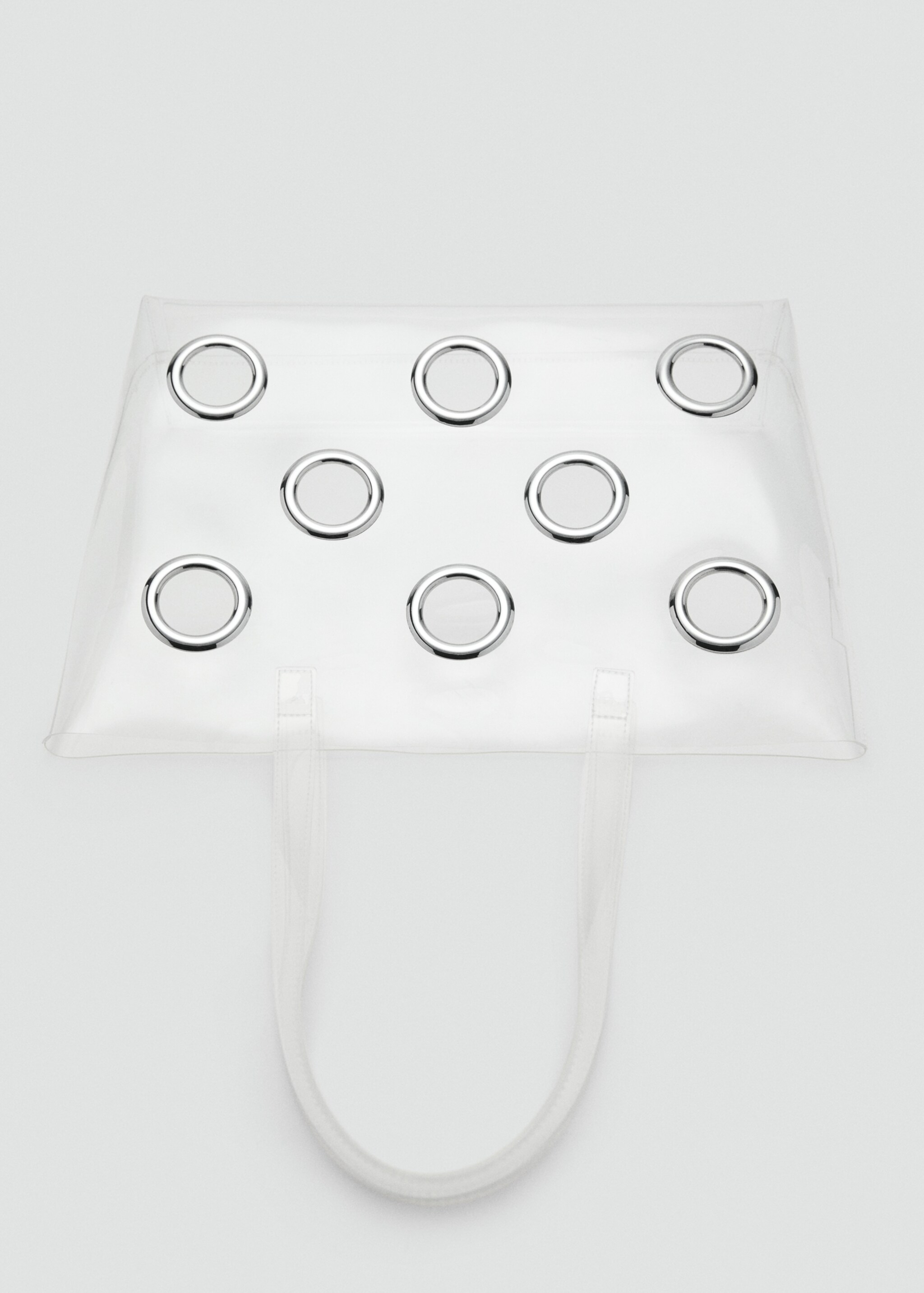 Transparent tote bag - Details of the article 2