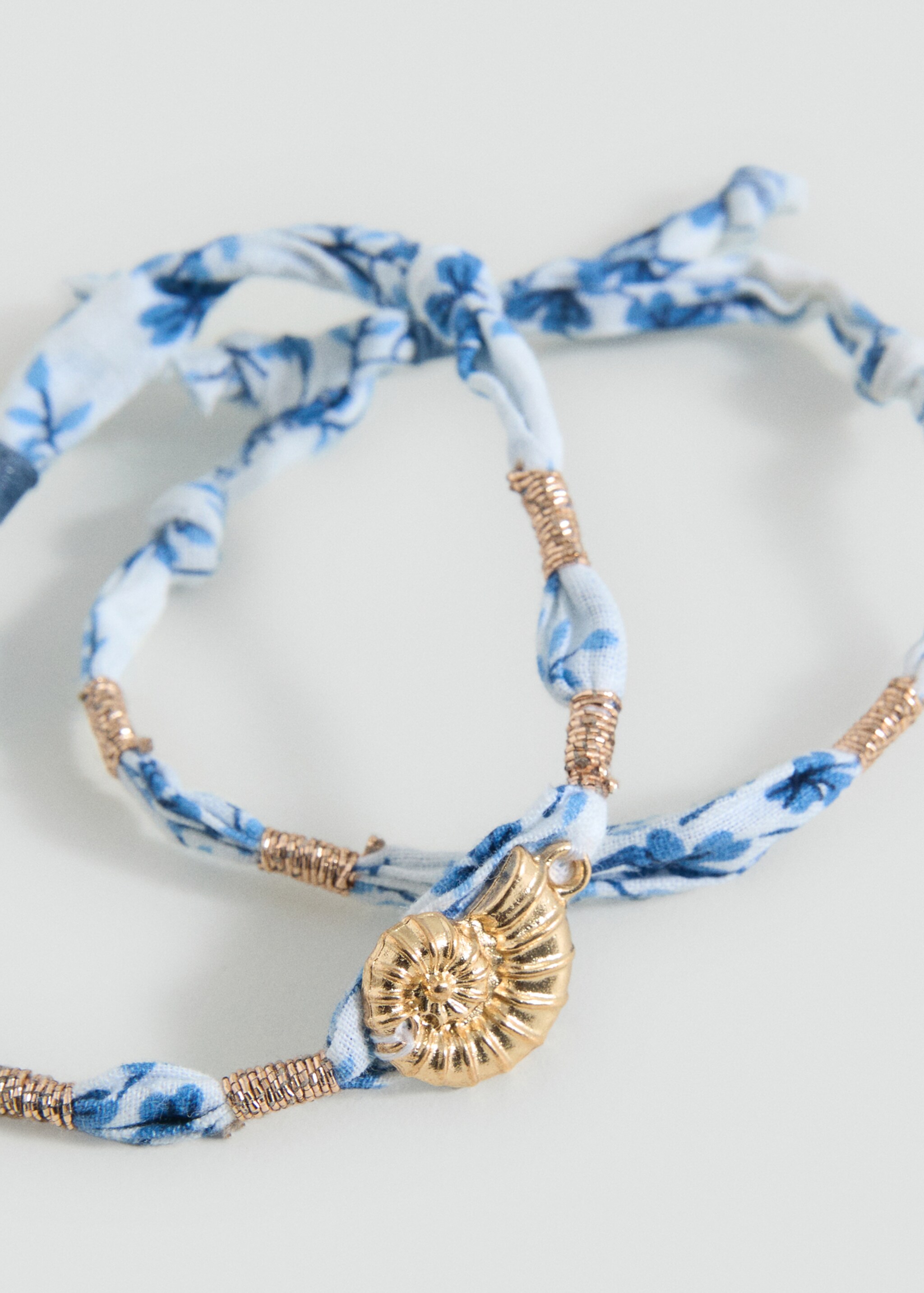 Beads bracelets 2 pack - Medium plane