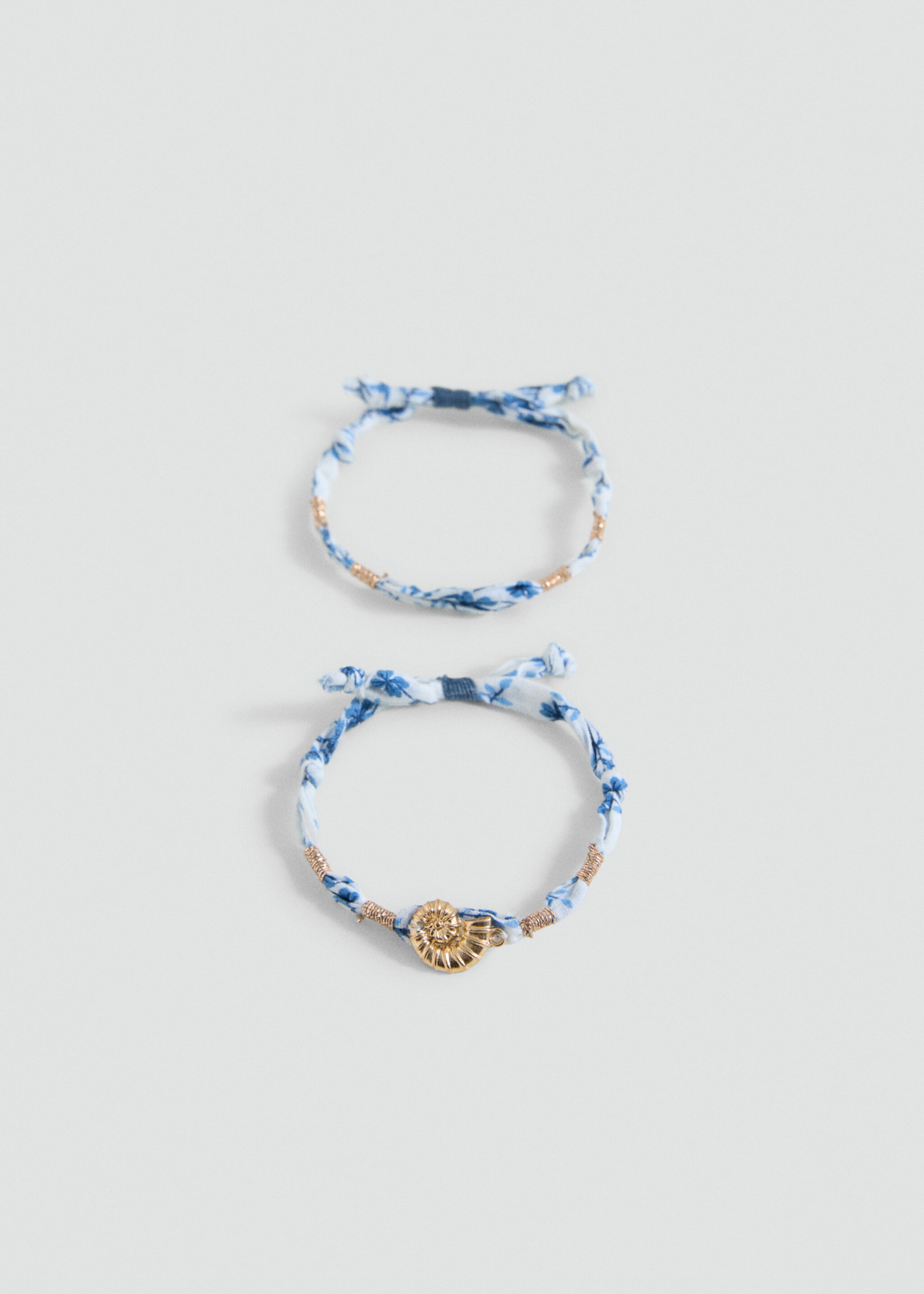 Beads bracelets 2 pack - Article without model