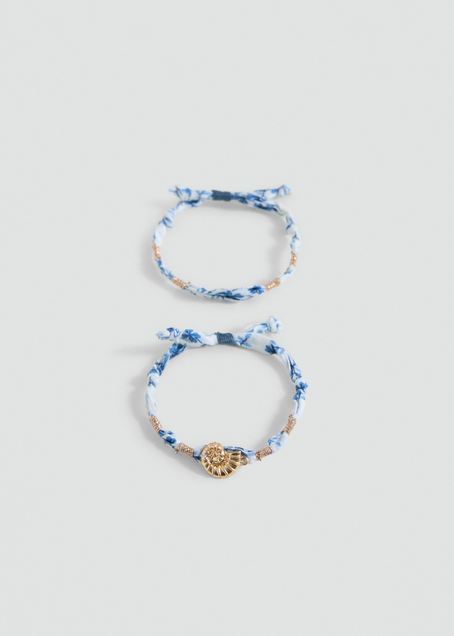 Pack 2 bracelets perles - Article sans modèle