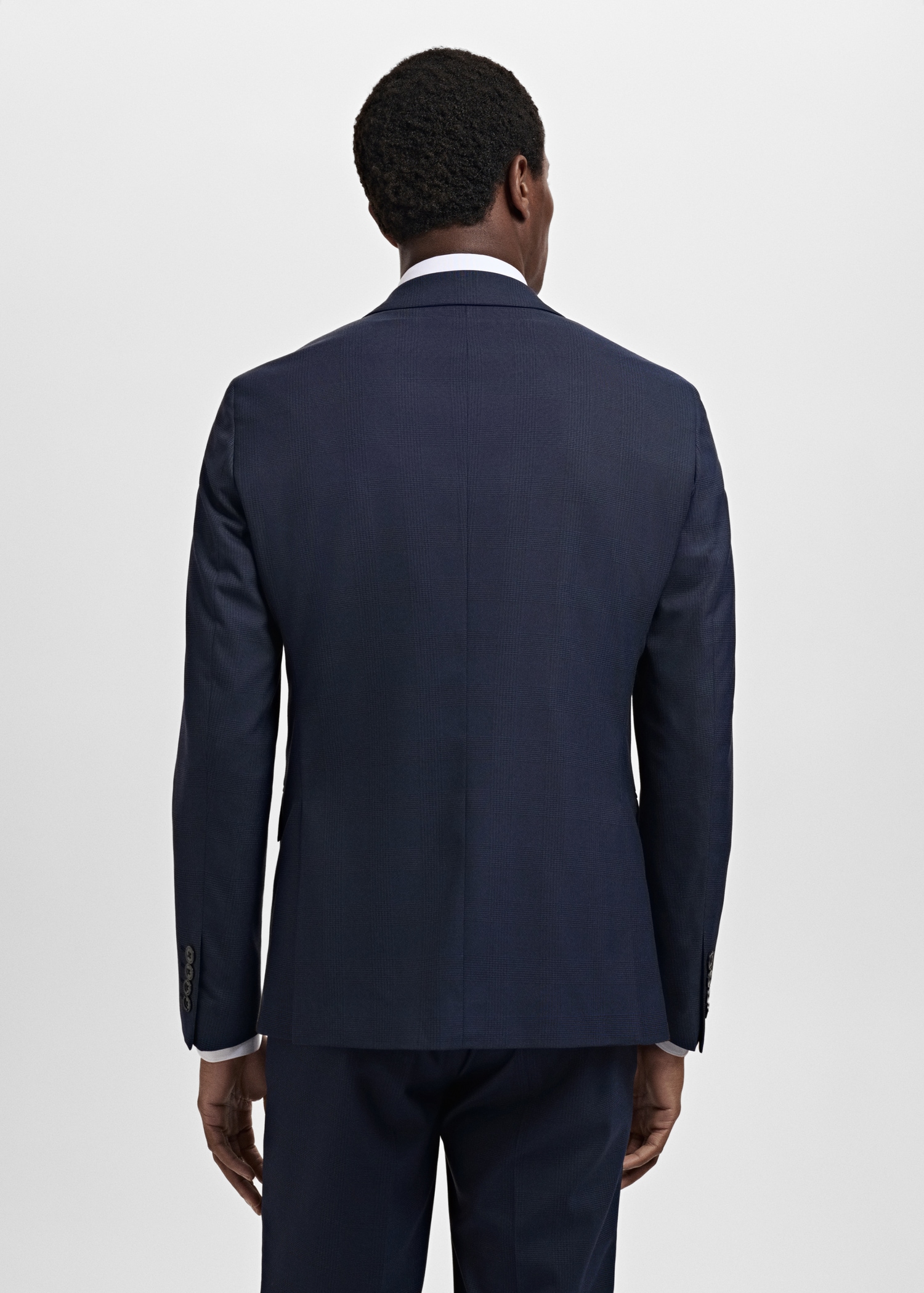 Veste costume Milán slim-fit - Verso de l’article