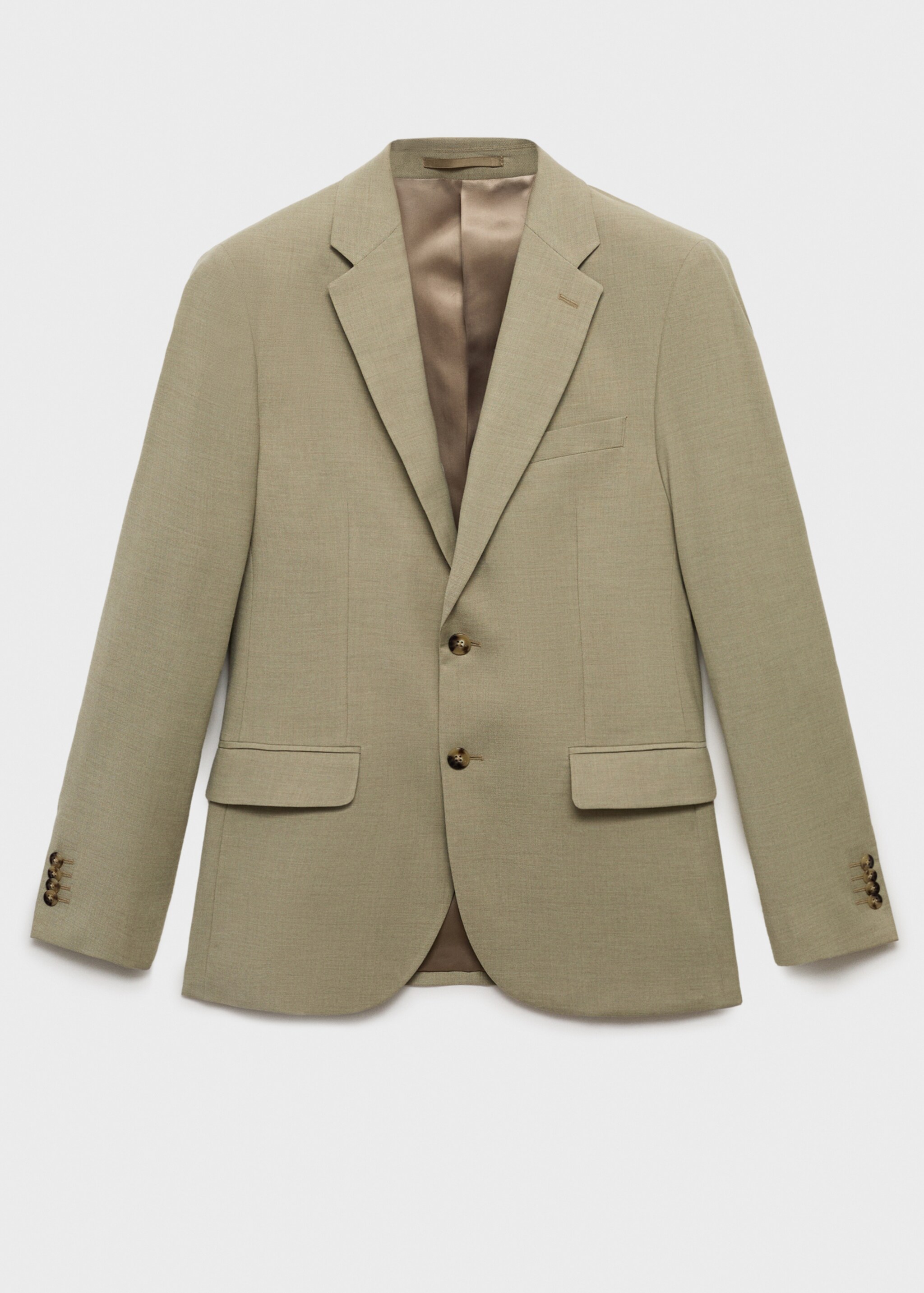 Americana traje Milán slim fit - Artículo sin modelo