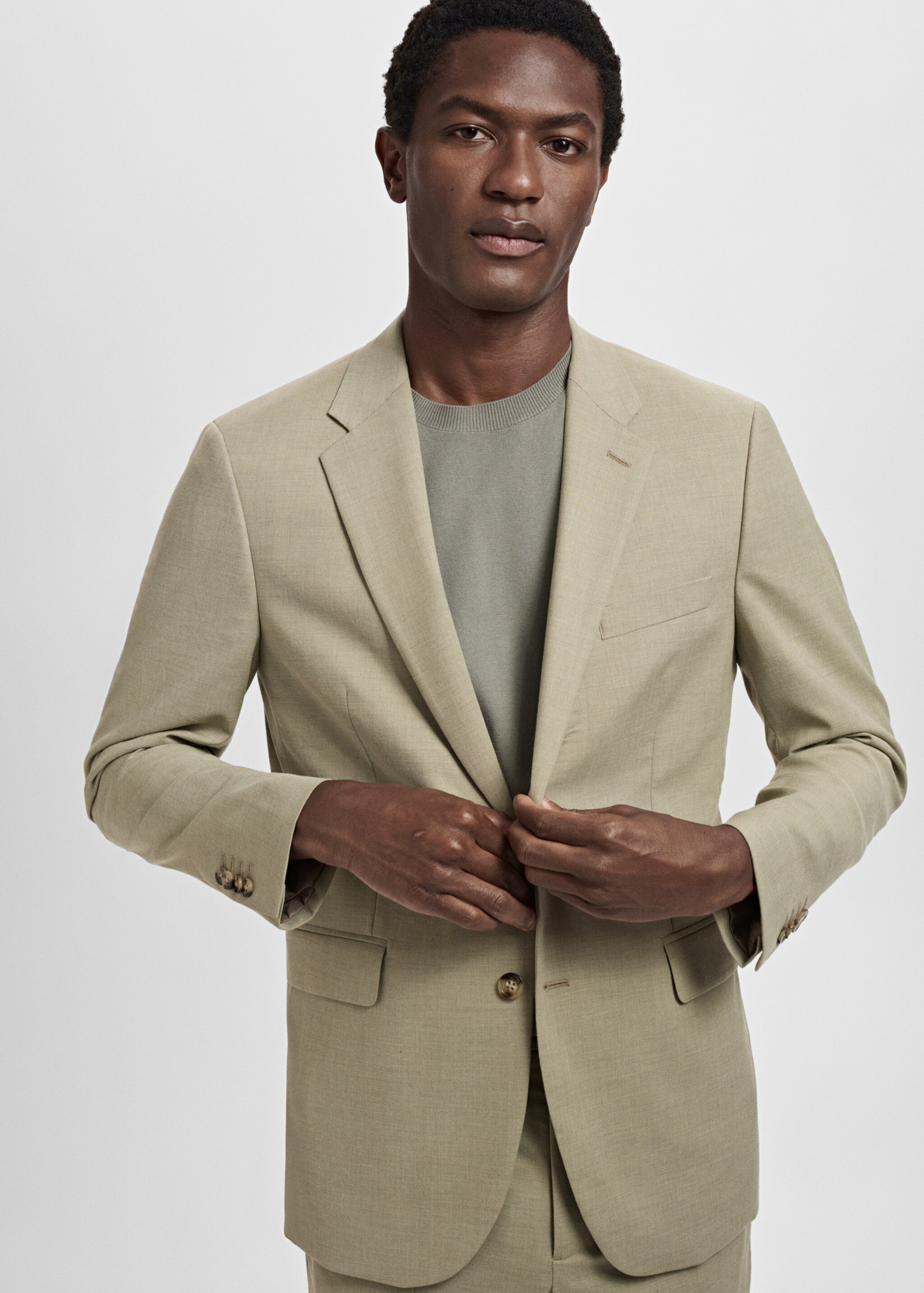 Americana traje Milán slim fit - Detalle del artículo 1
