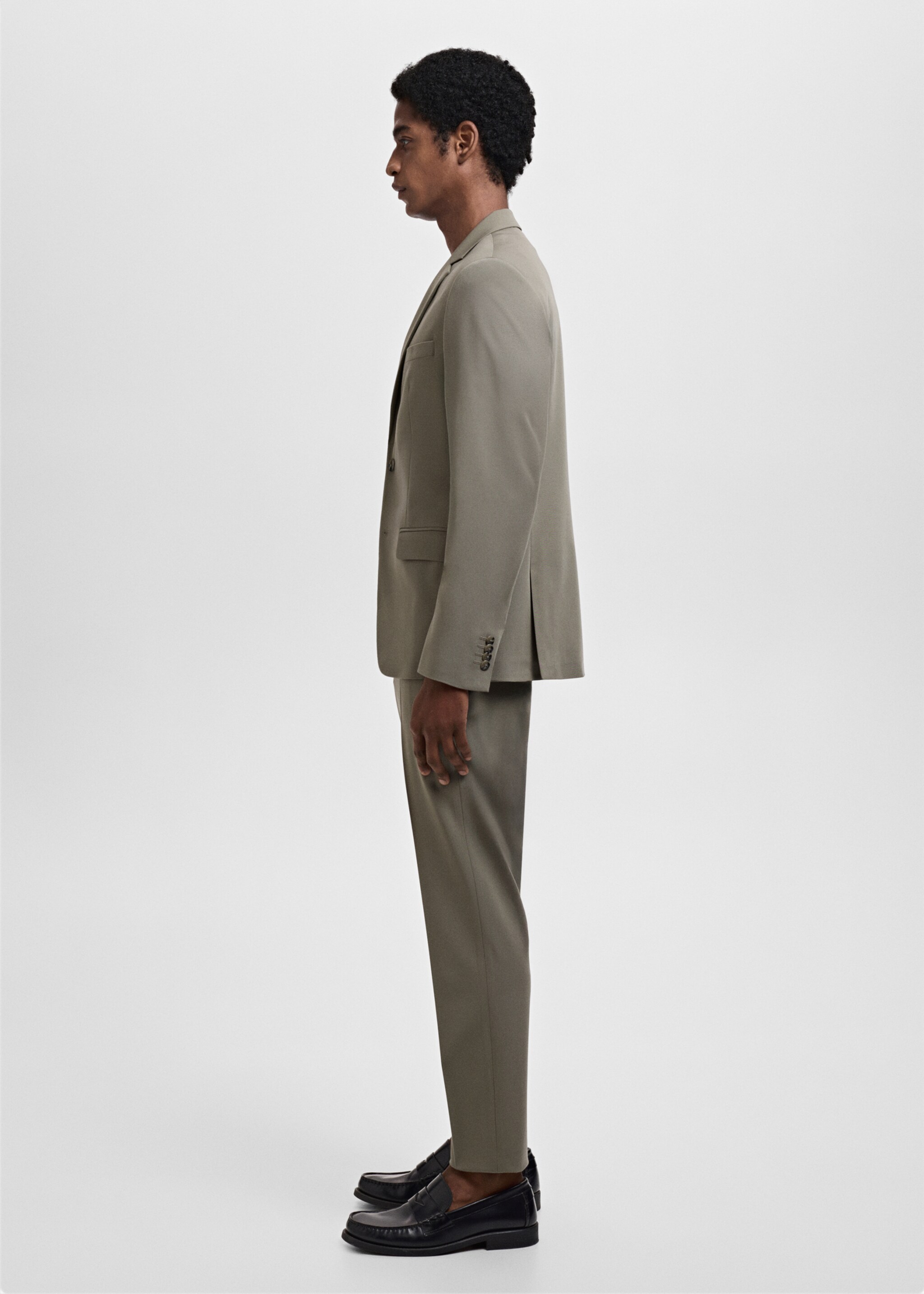 Veste costume París super slim-fit - Détail de l'article 2