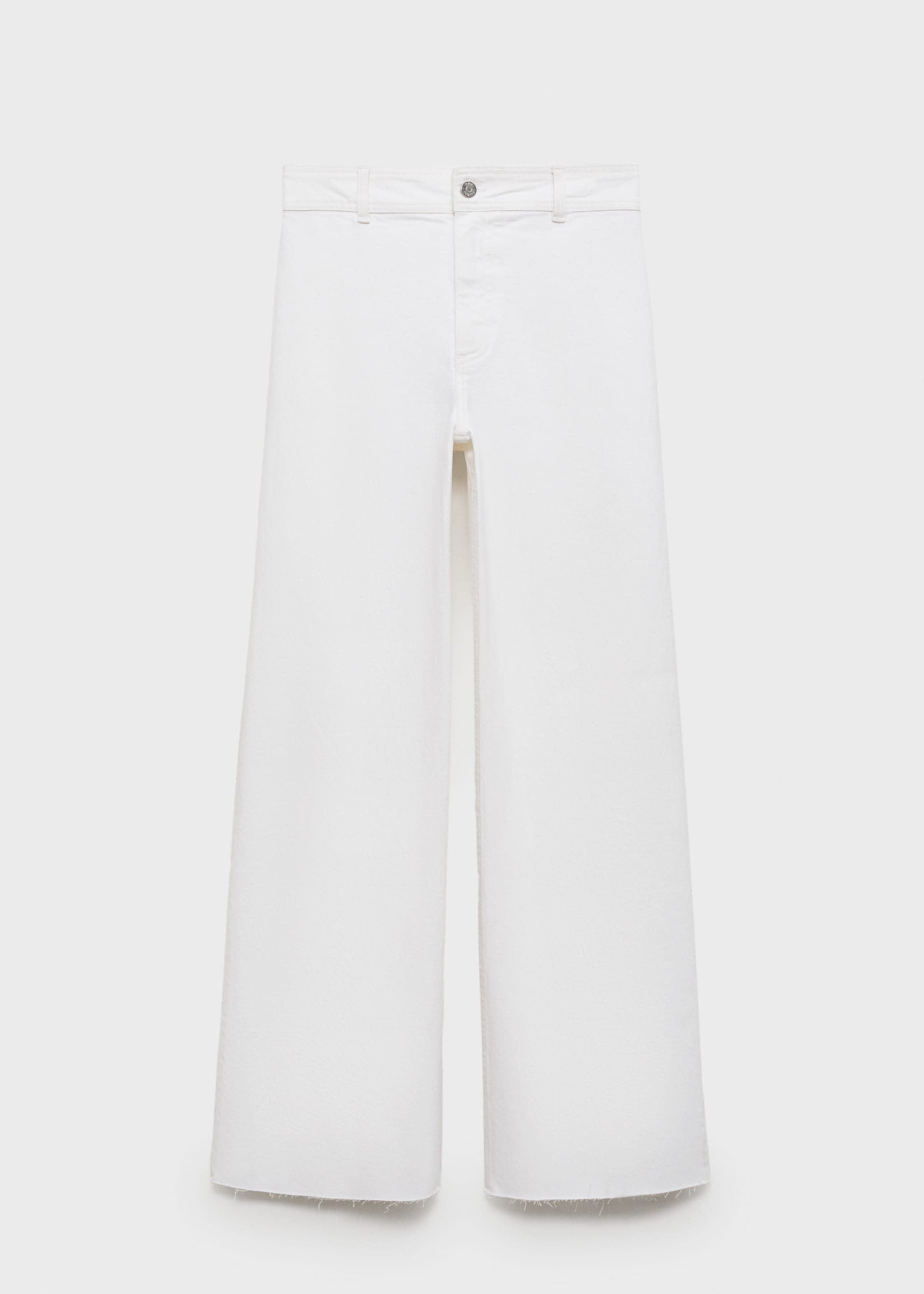 Catherin culotte high-rise jeans - Article without model