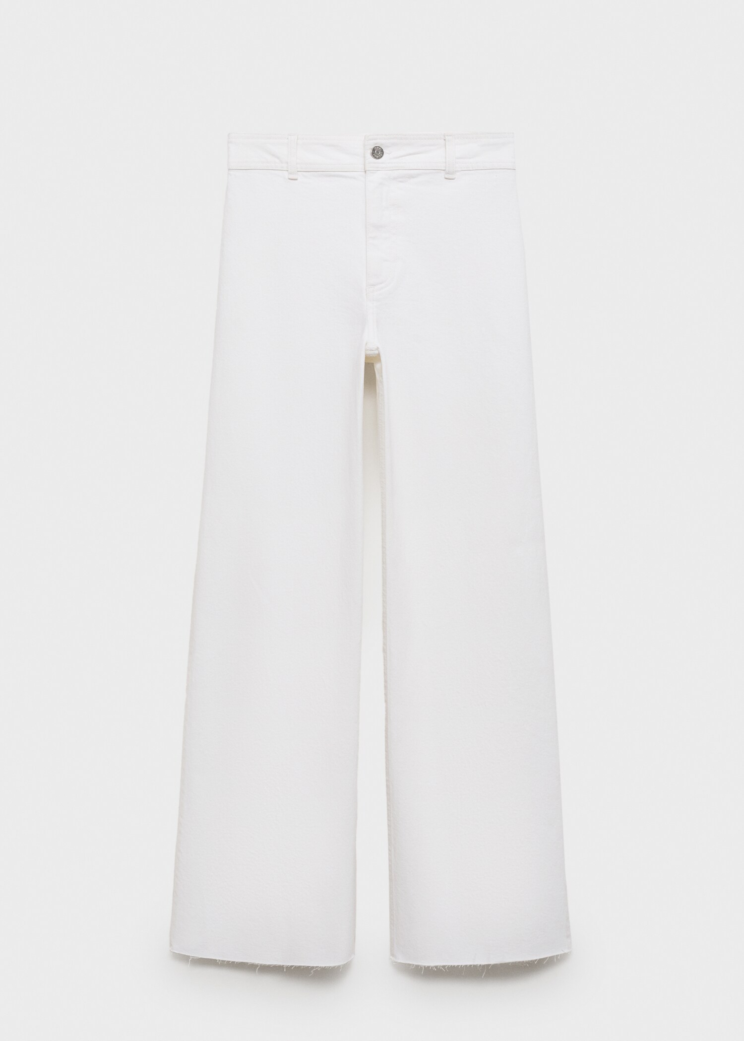 Catherin culotte high-rise jeans - Article without model