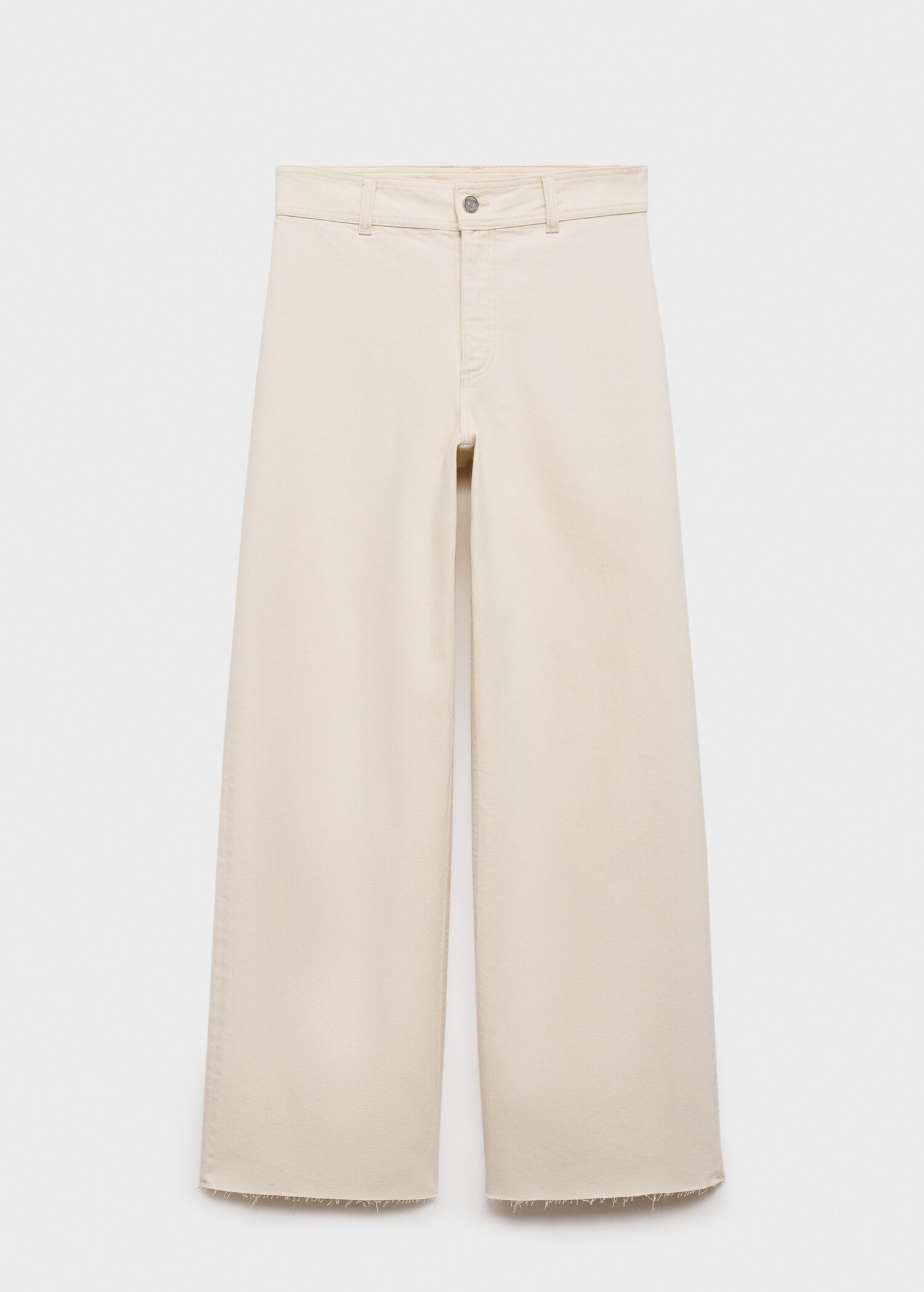 Catherin culotte high-rise jeans - Article without model