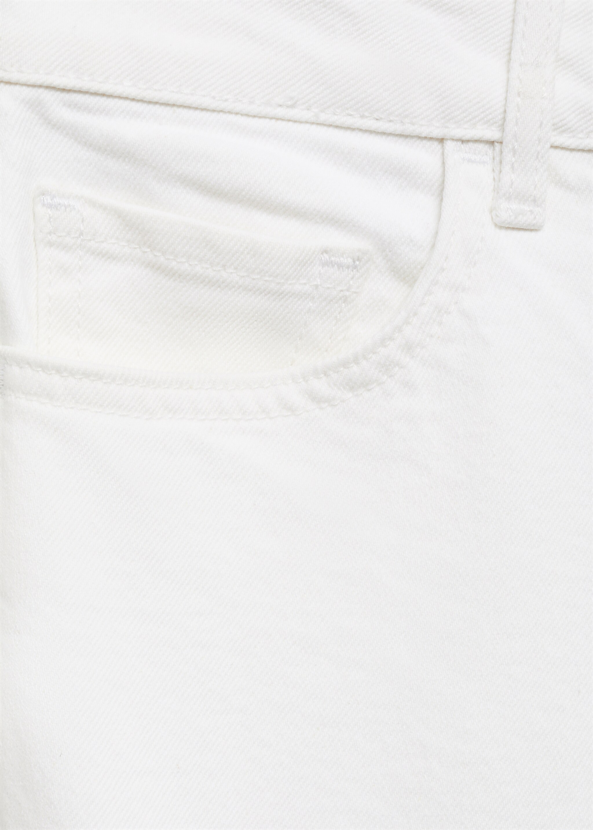 Fiona flared mid-rise jeans - Details of the article 0