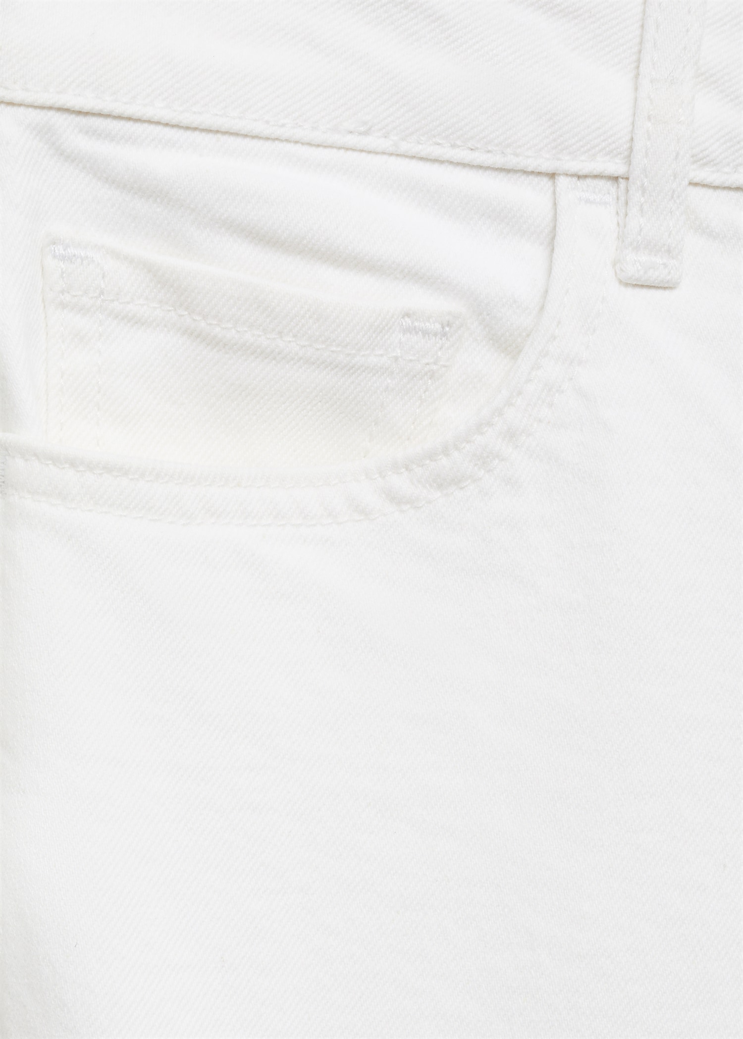 Fiona flared mid-rise jeans - Details of the article 0