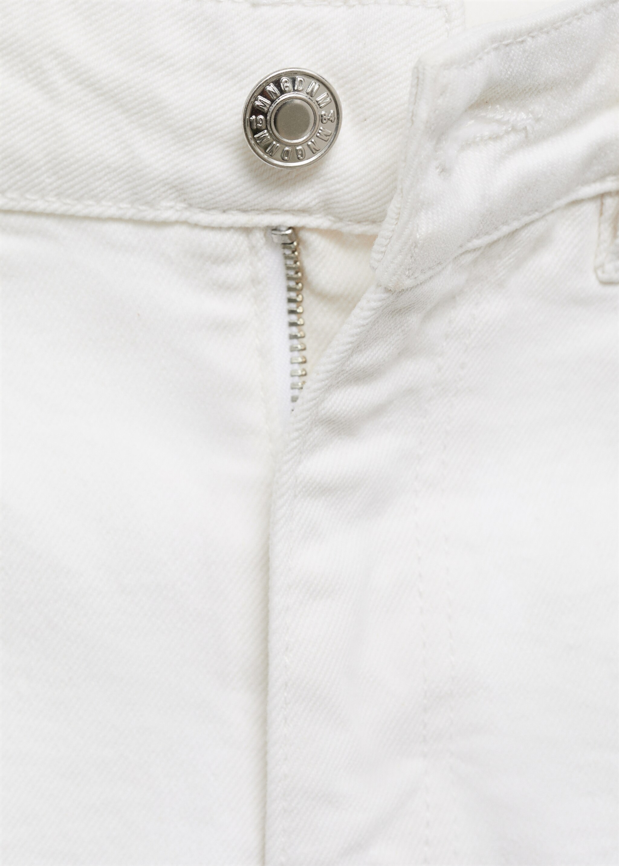 Fiona flared mid-rise jeans - Details of the article 8