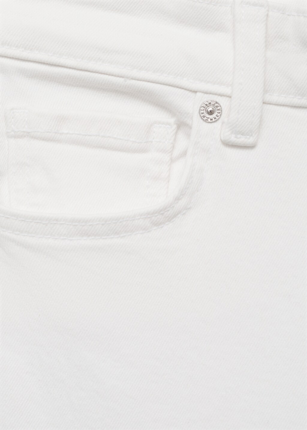 Sienna flared cropped jeans - image 5