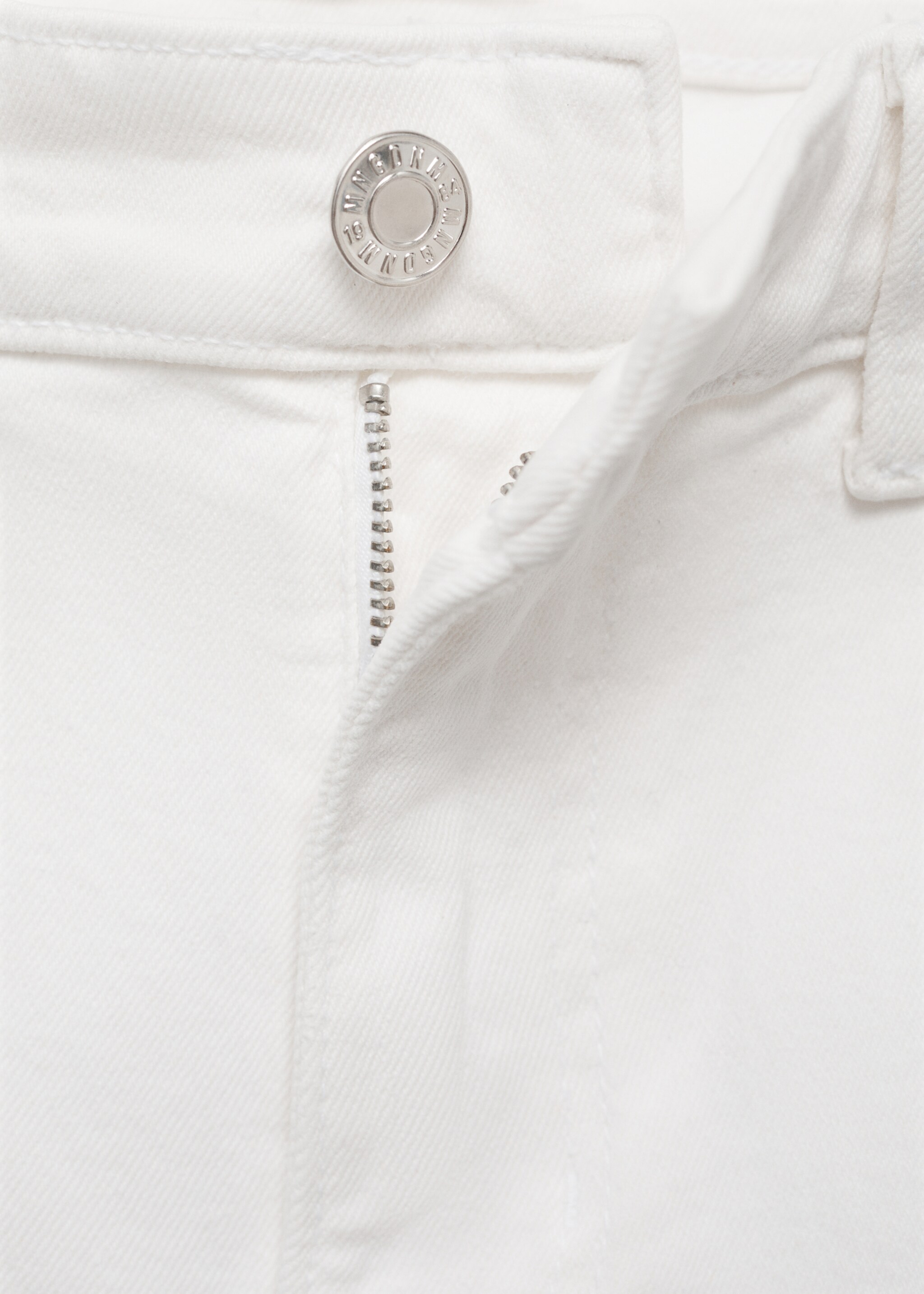 Sienna flared cropped jeans - Details of the article 8