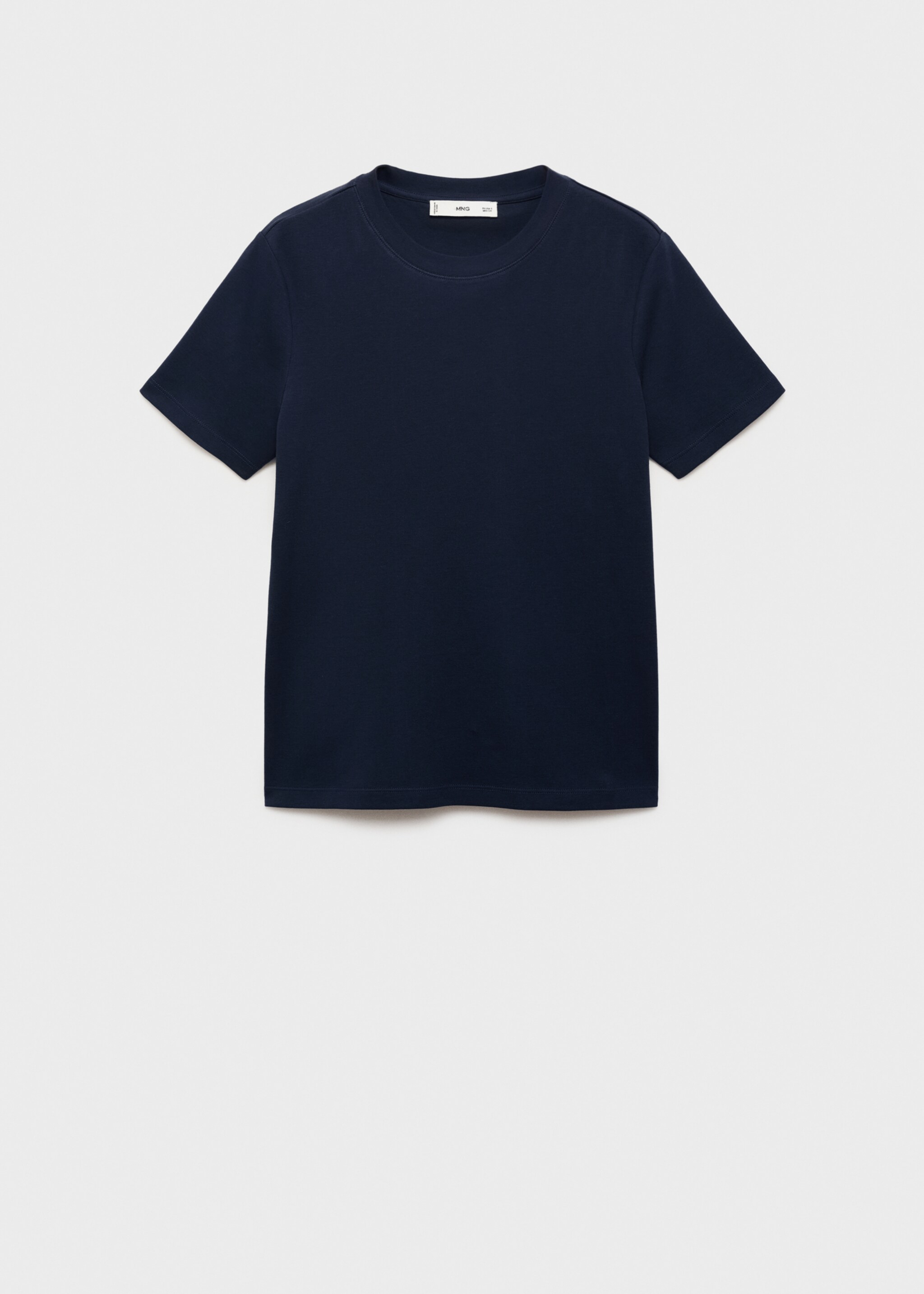 Camiseta algodón manga corta - Artículo sin modelo