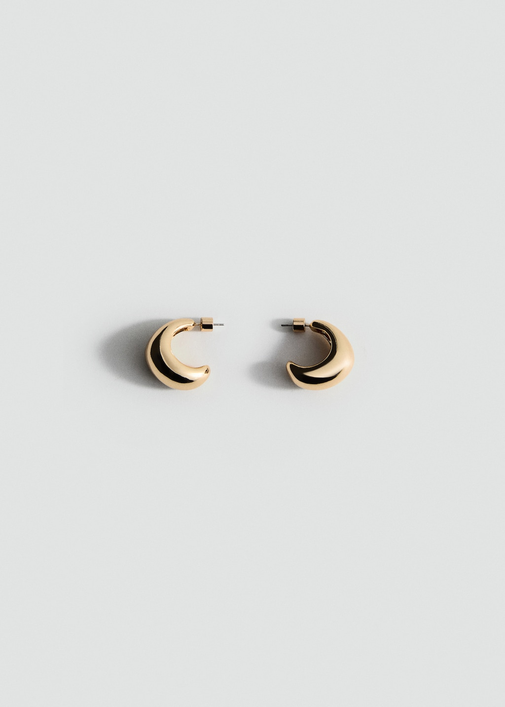 Pendientes aro volumen