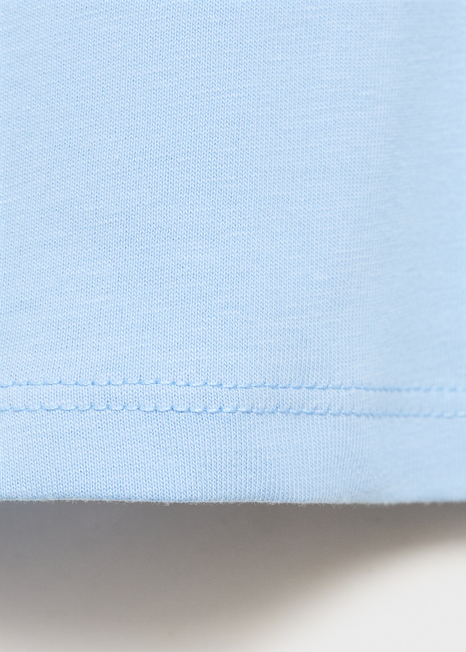 T-shirt imprimé palmiers - Détail de l'article 0