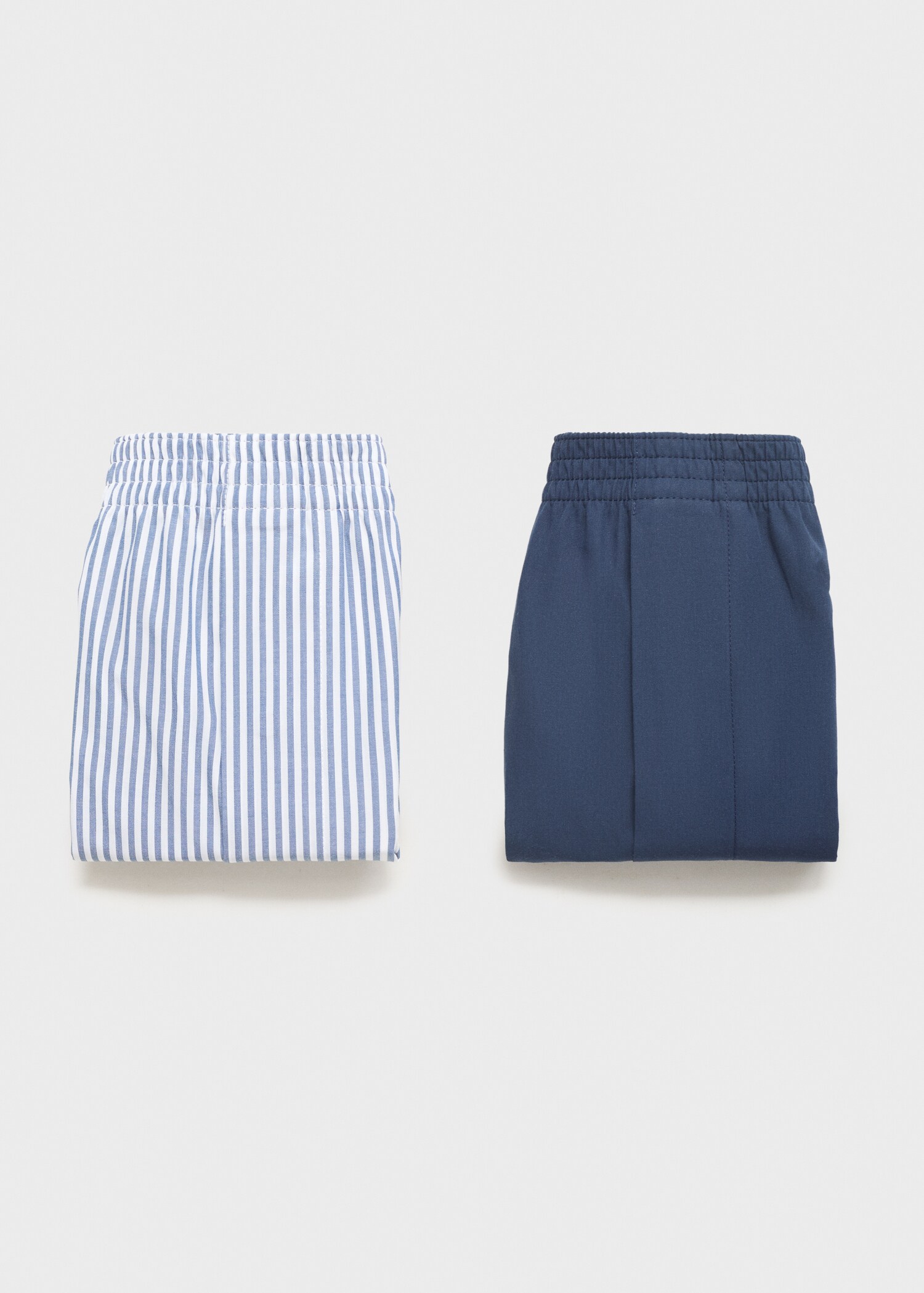 Lot 2 boxers motifs différents - Article sans modèle