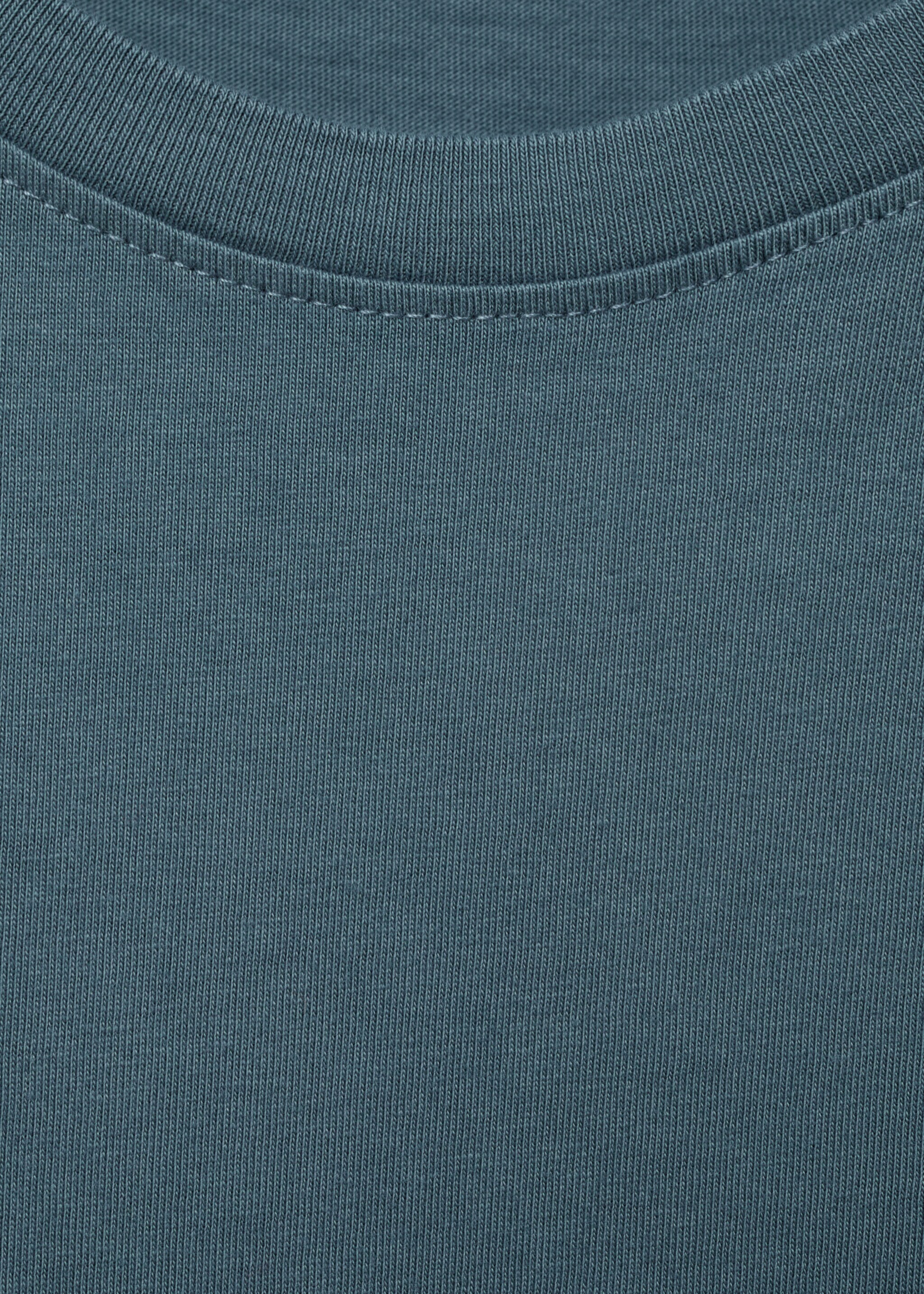 T-shirt coton imprimé - Détail de l'article 0