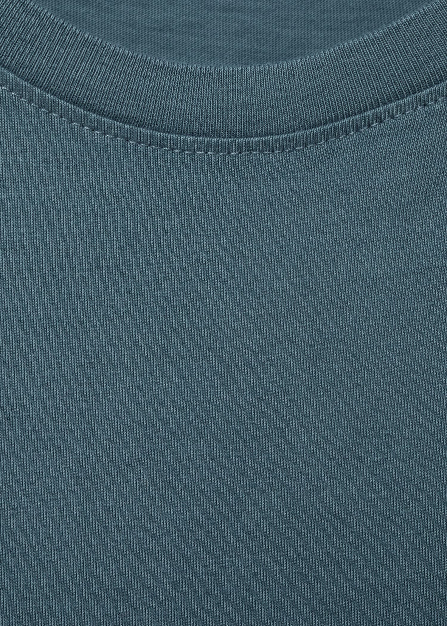 T-shirt coton imprimé - Détail de l'article 0