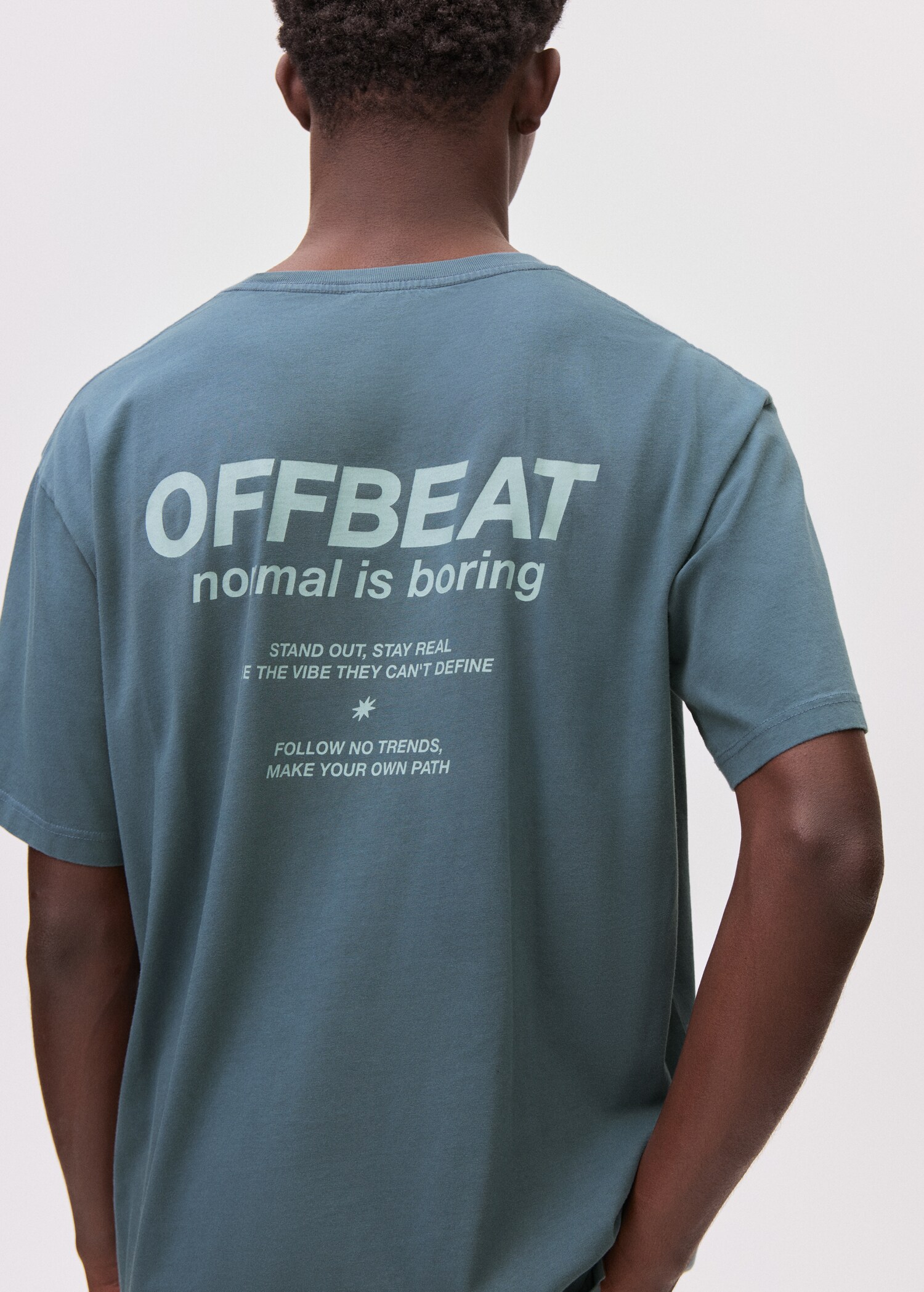 T-shirt coton imprimé - Détail de l'article 2