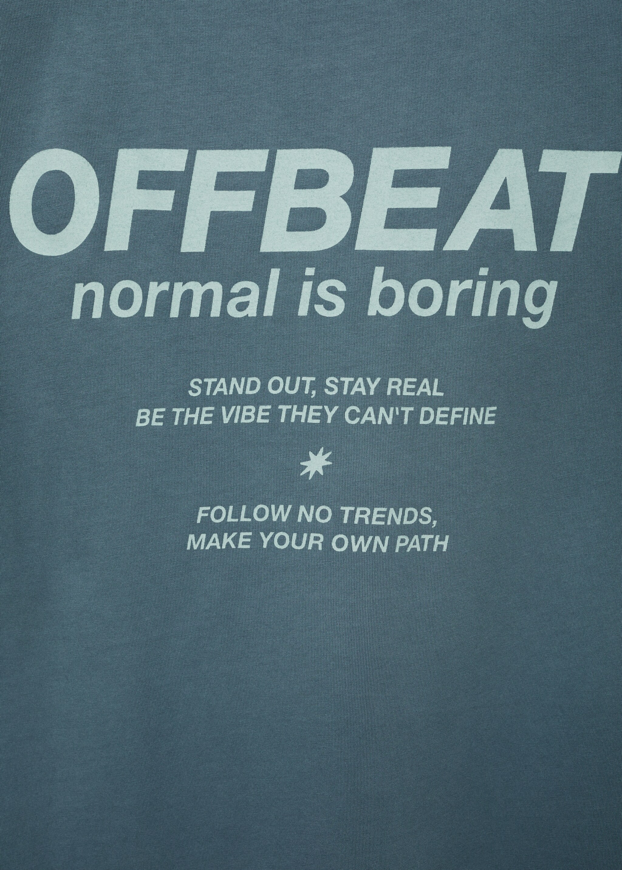 T-shirt coton imprimé - Détail de l'article 8