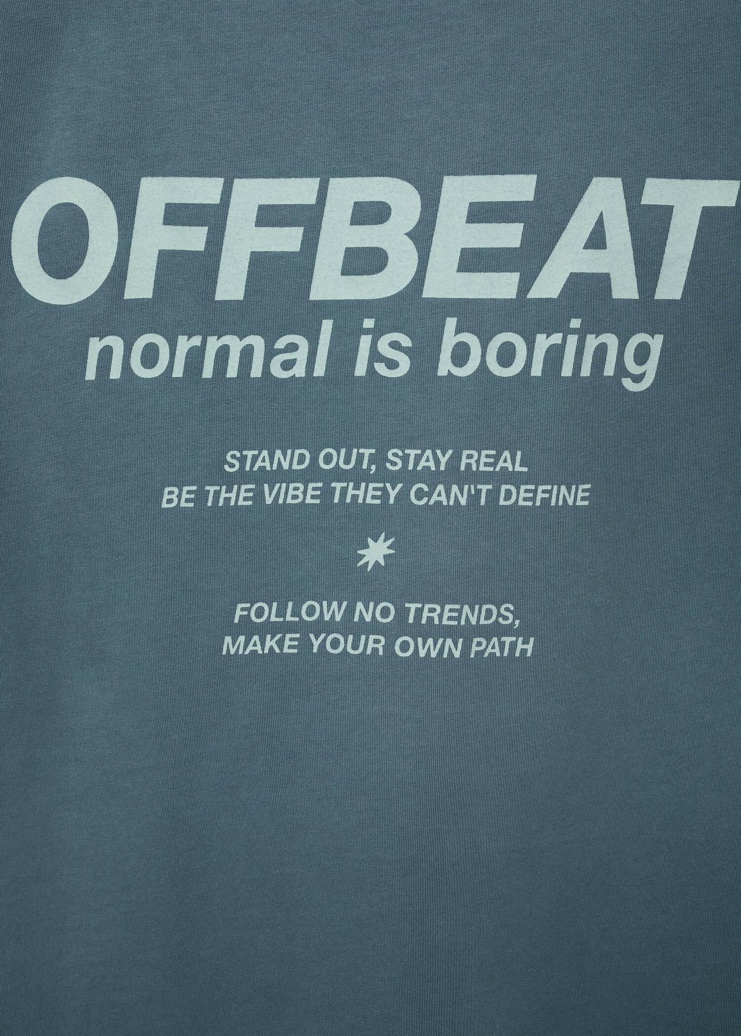 T-shirt coton imprimé - Détail de l'article 8