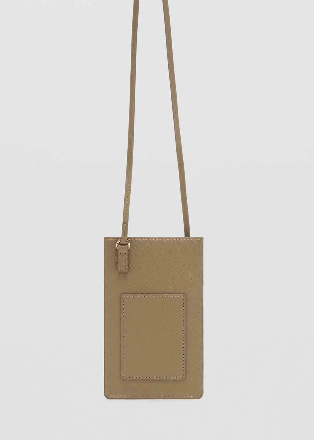 bandolera porta móvil mango