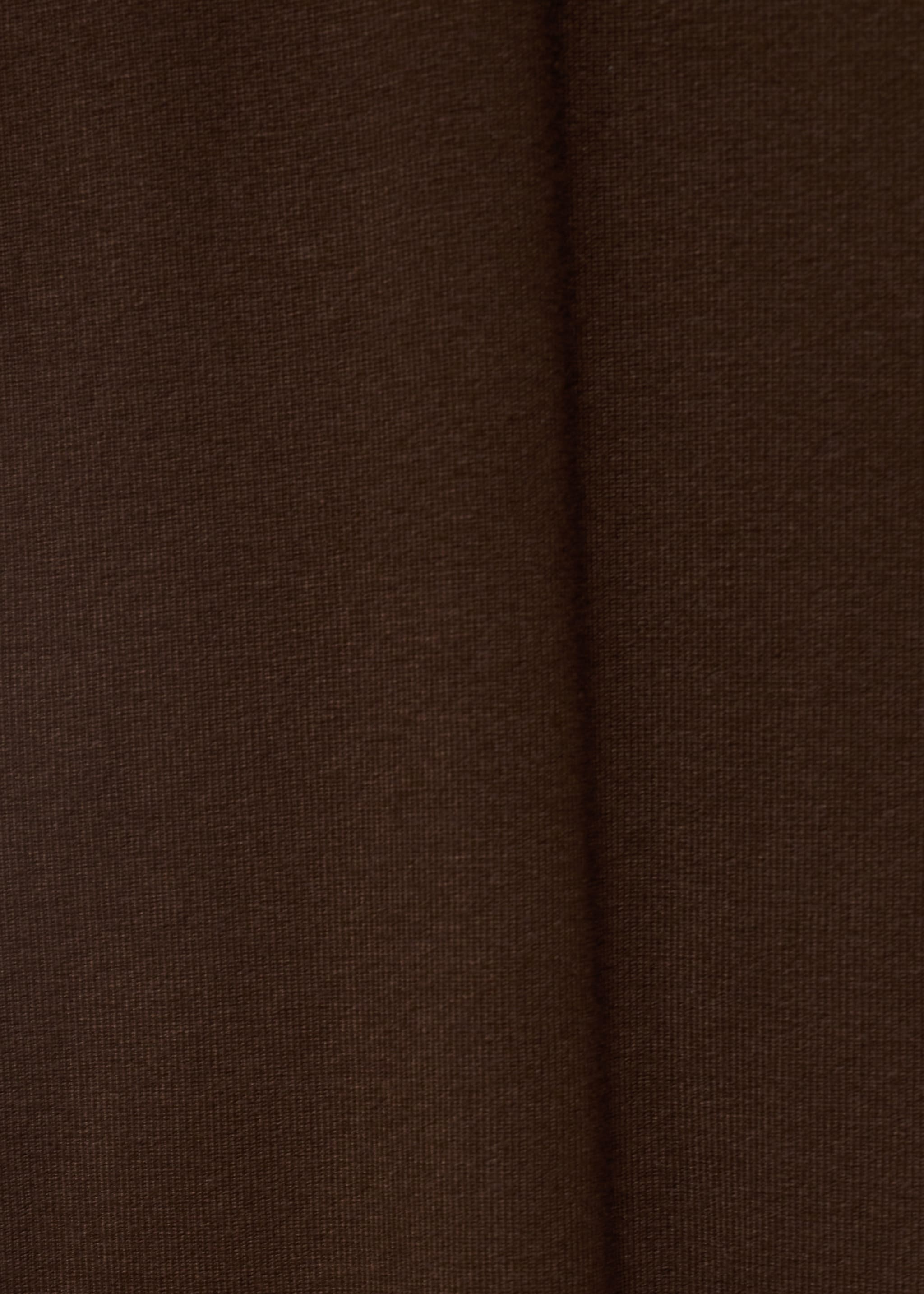 Knitted dress with bow neckline - Details of the article 0