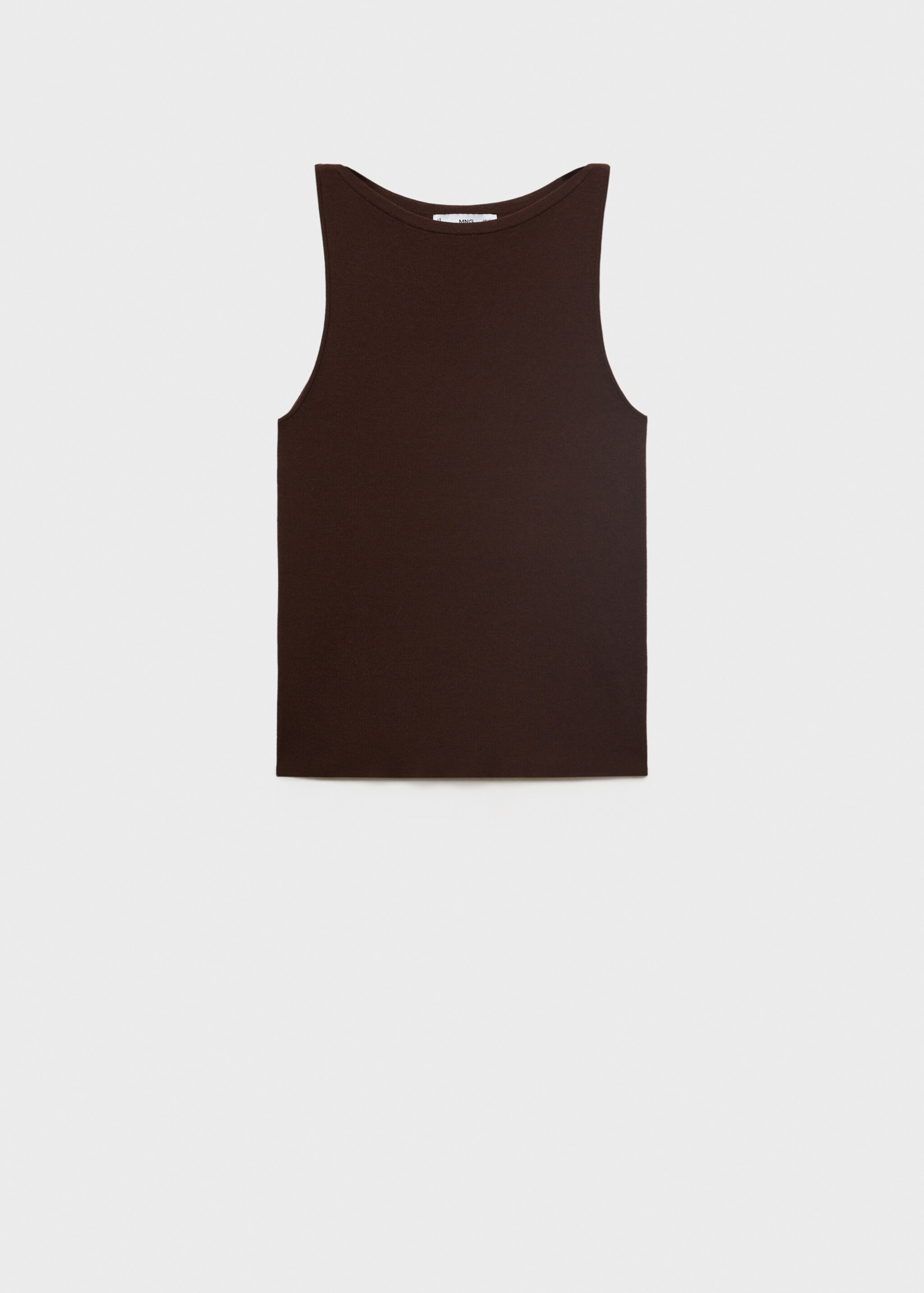 Fine-knit top - Article without model