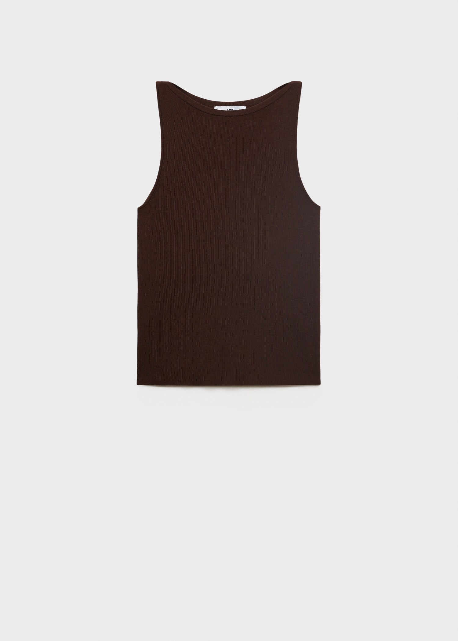 Fine-knit top - Article without model