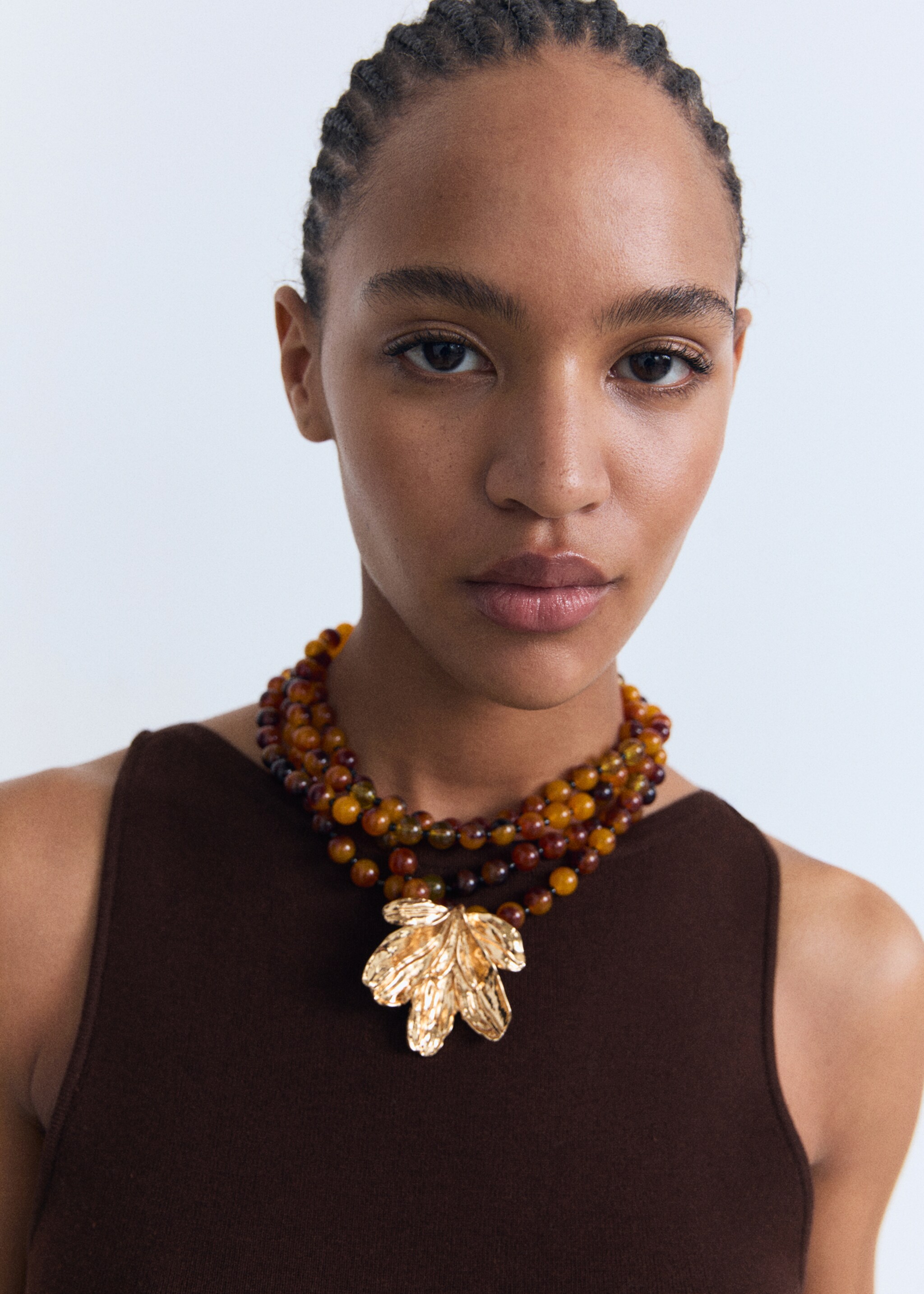 Fine-knit top - Details of the article 1