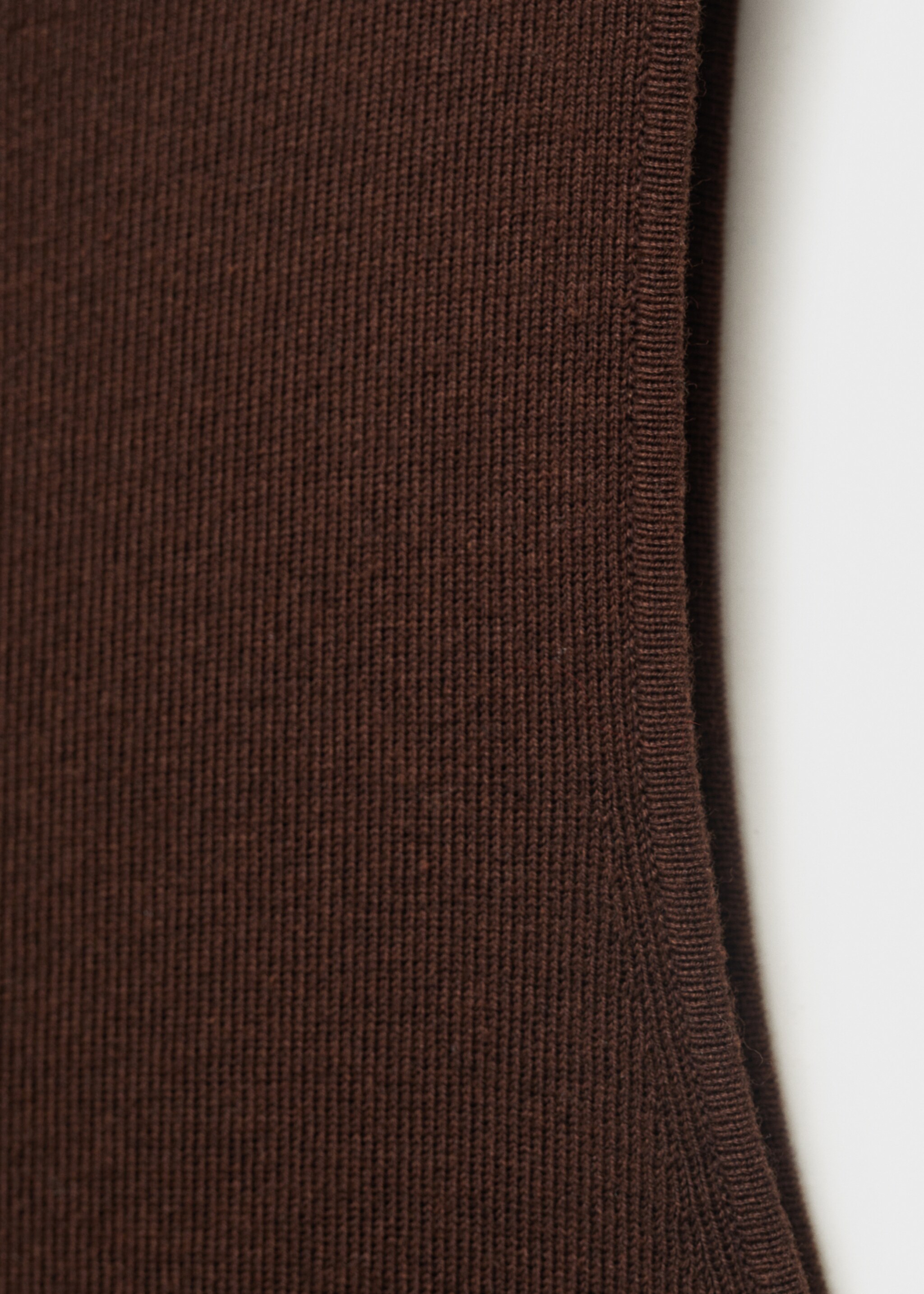 Fine-knit top - Details of the article 8