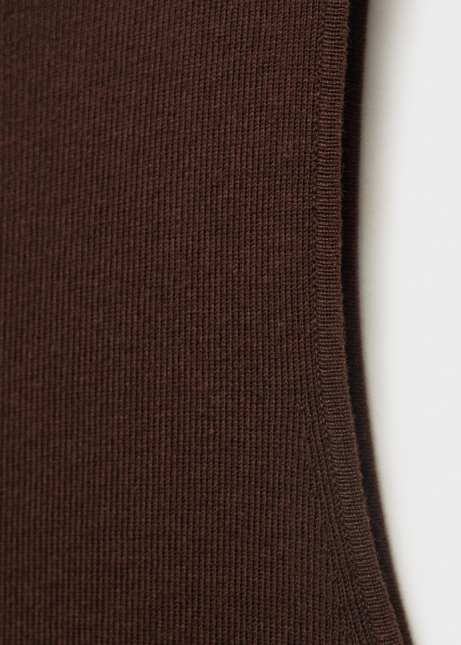 Fine-knit top - Details of the article 8