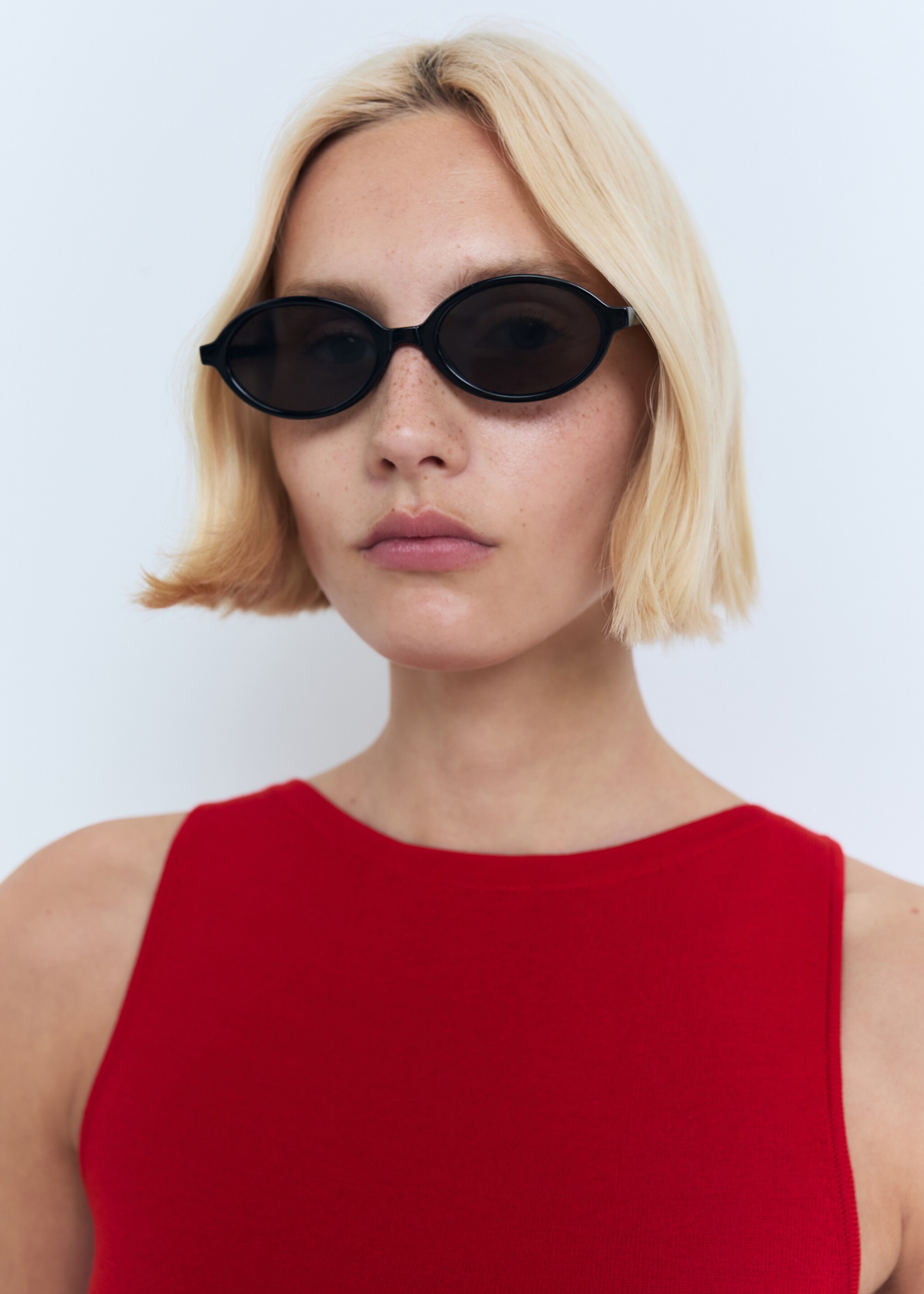 Fine-knit top - Details of the article 1