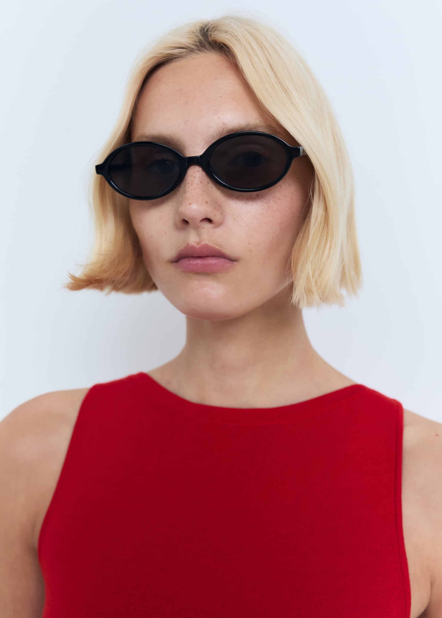 Fine-knit top - Details of the article 1