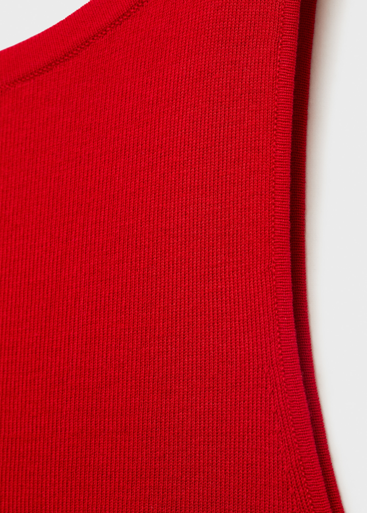 Fine-knit top - Details of the article 8