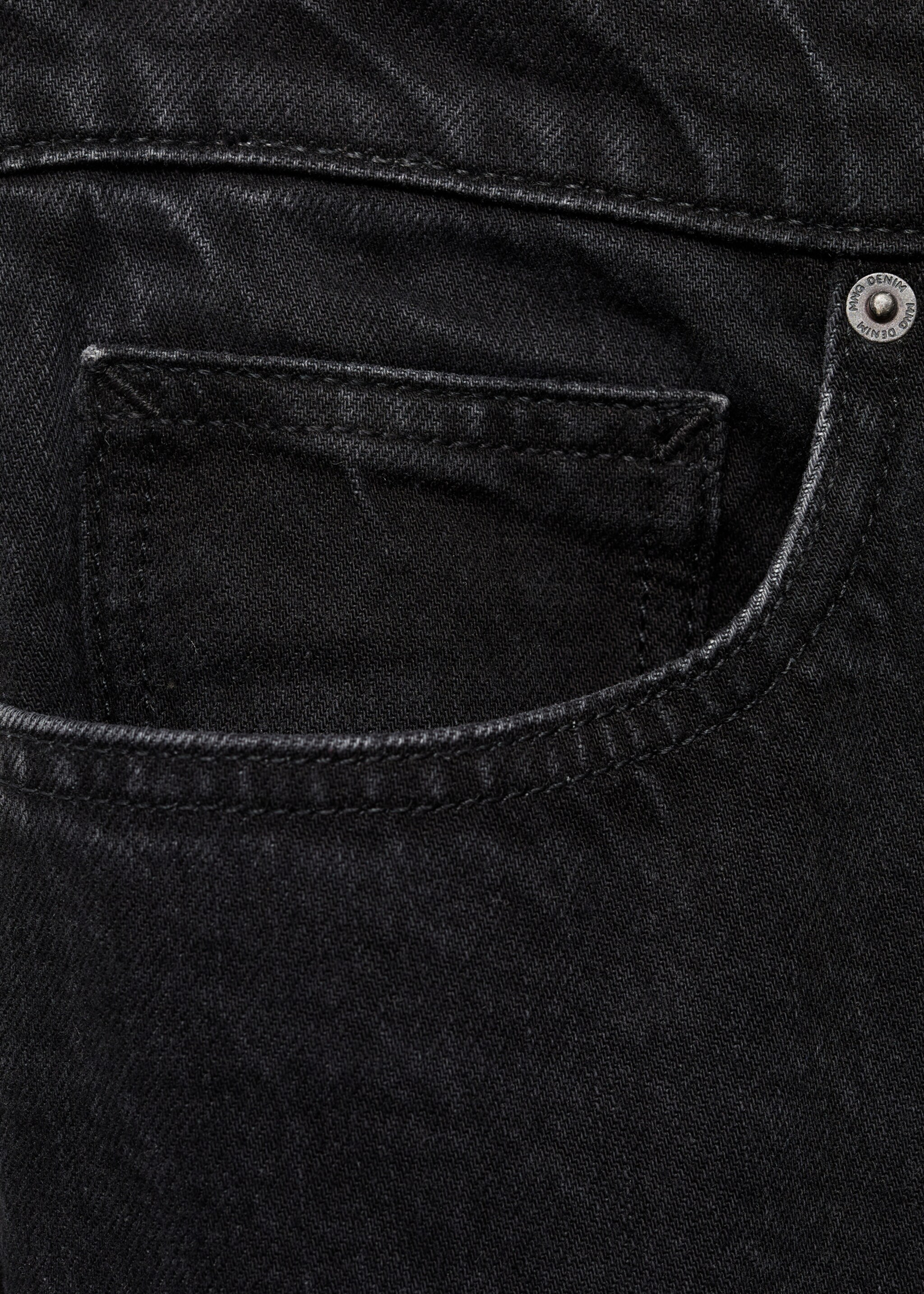 Jeans Ben, tapered fit - Artikkeldetalj 0