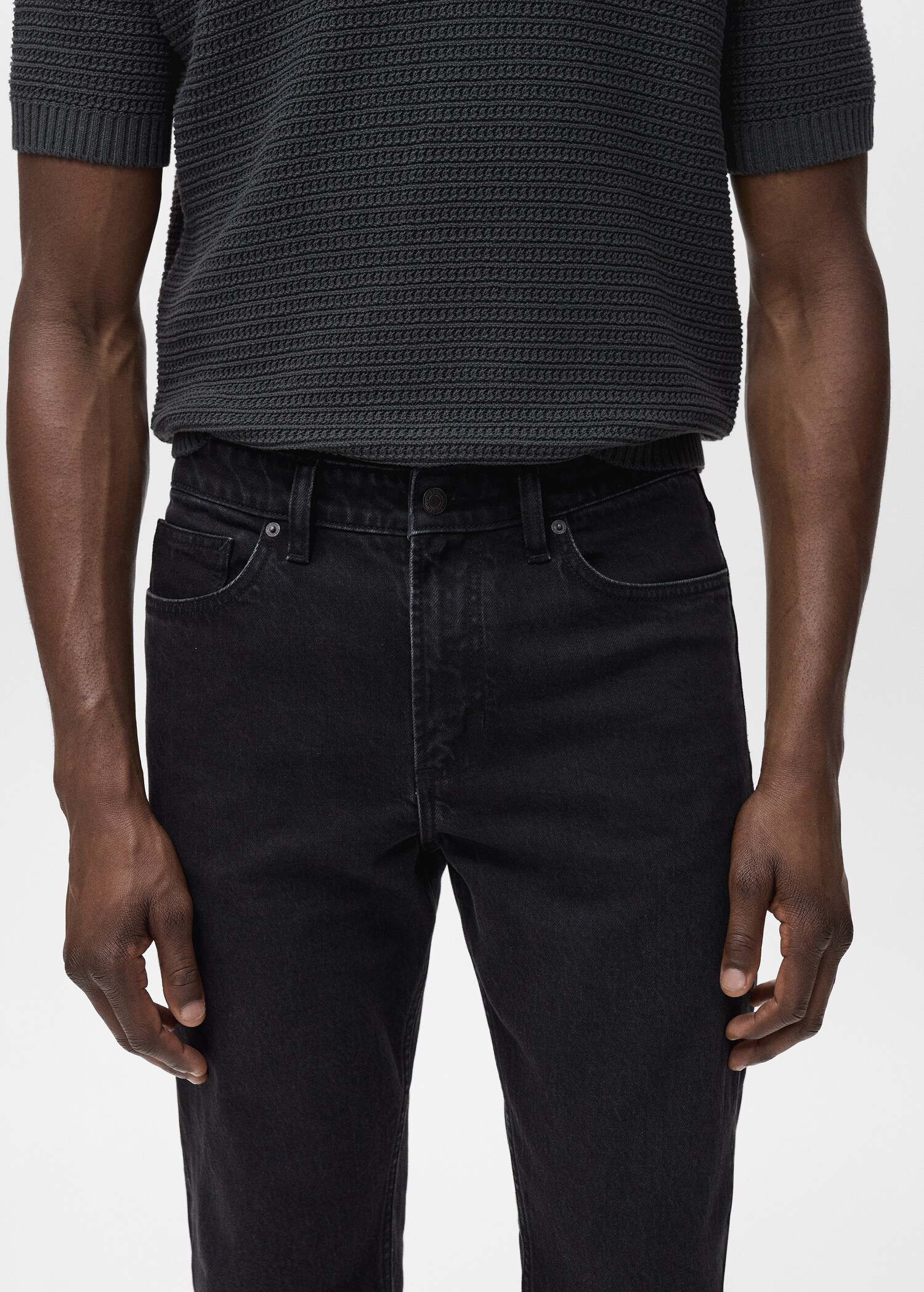 Jeans Ben tapered fit - Detalle del artículo 1