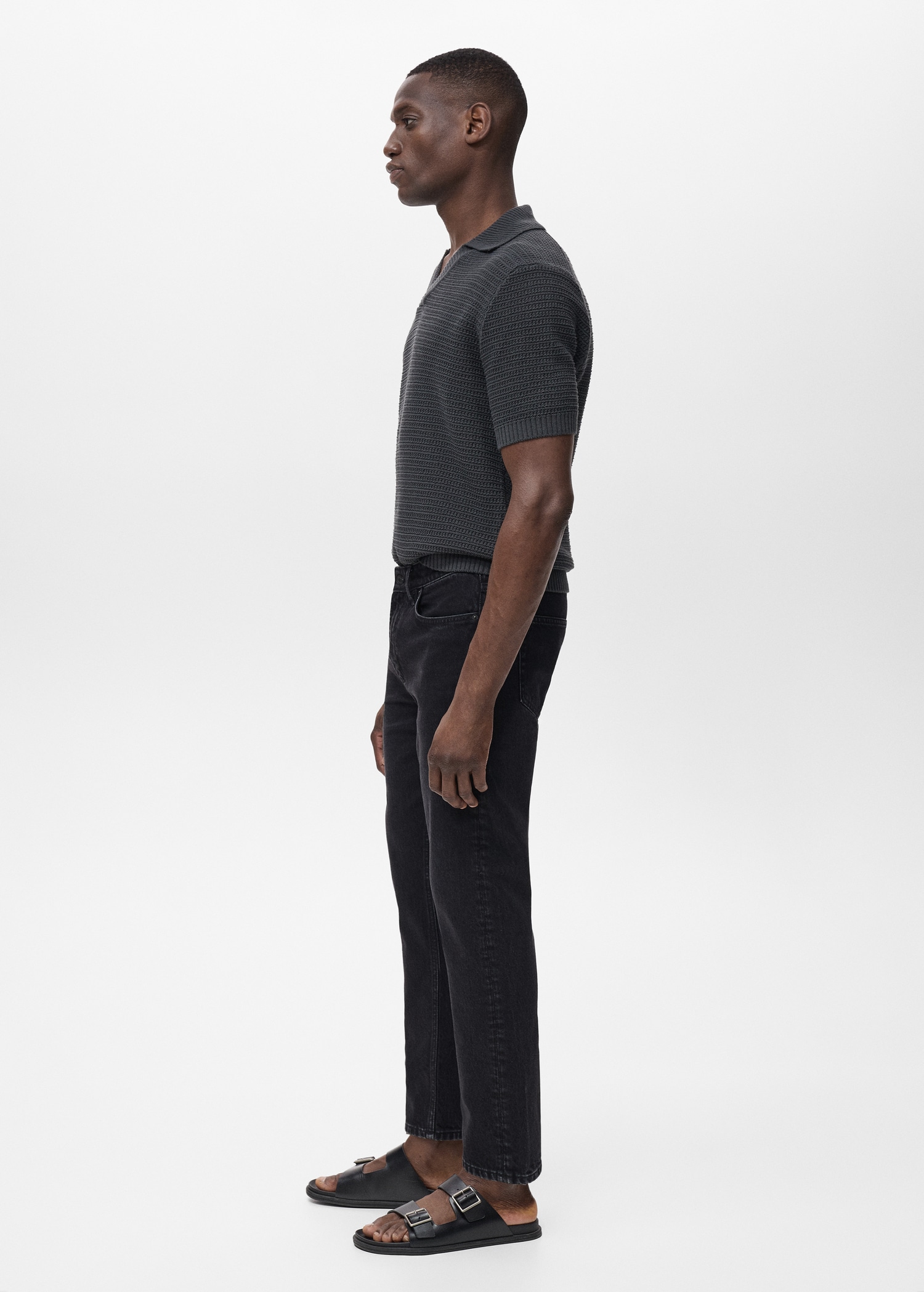 Jeans Ben tapered fit - Detalle del artículo 2
