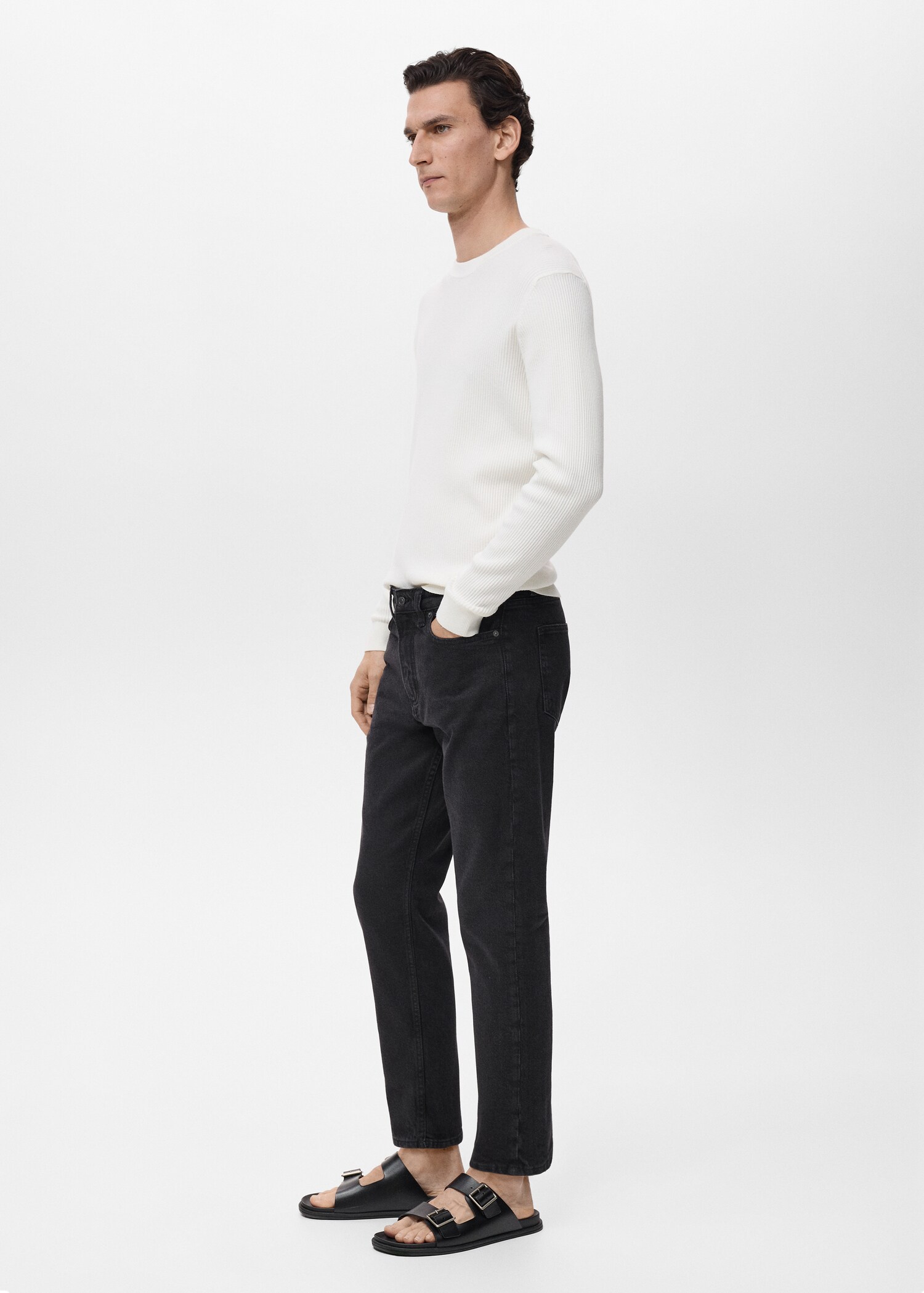 Jeans Ben tapered fit - Detalle del artículo 5