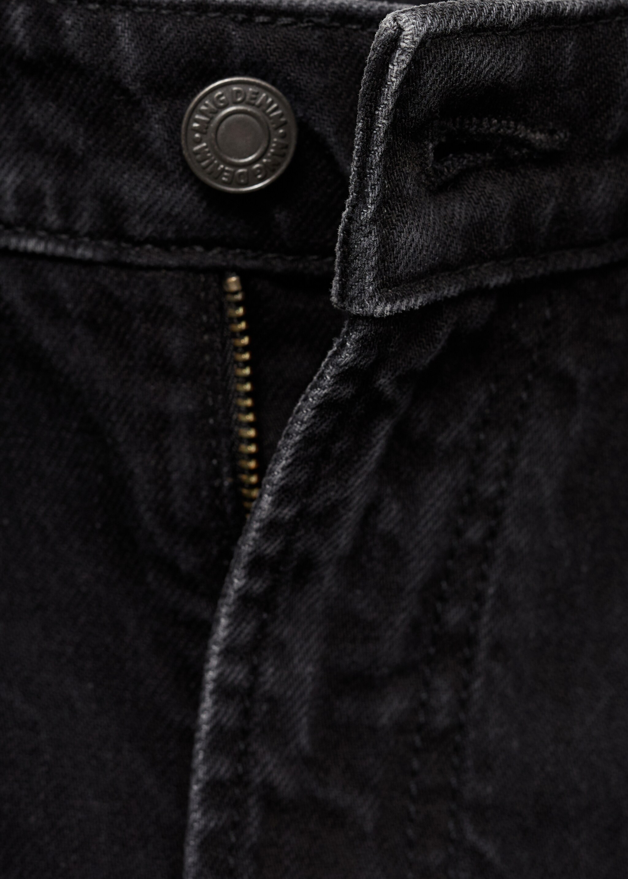 Jeans Ben tapered fit - Details of the article 8