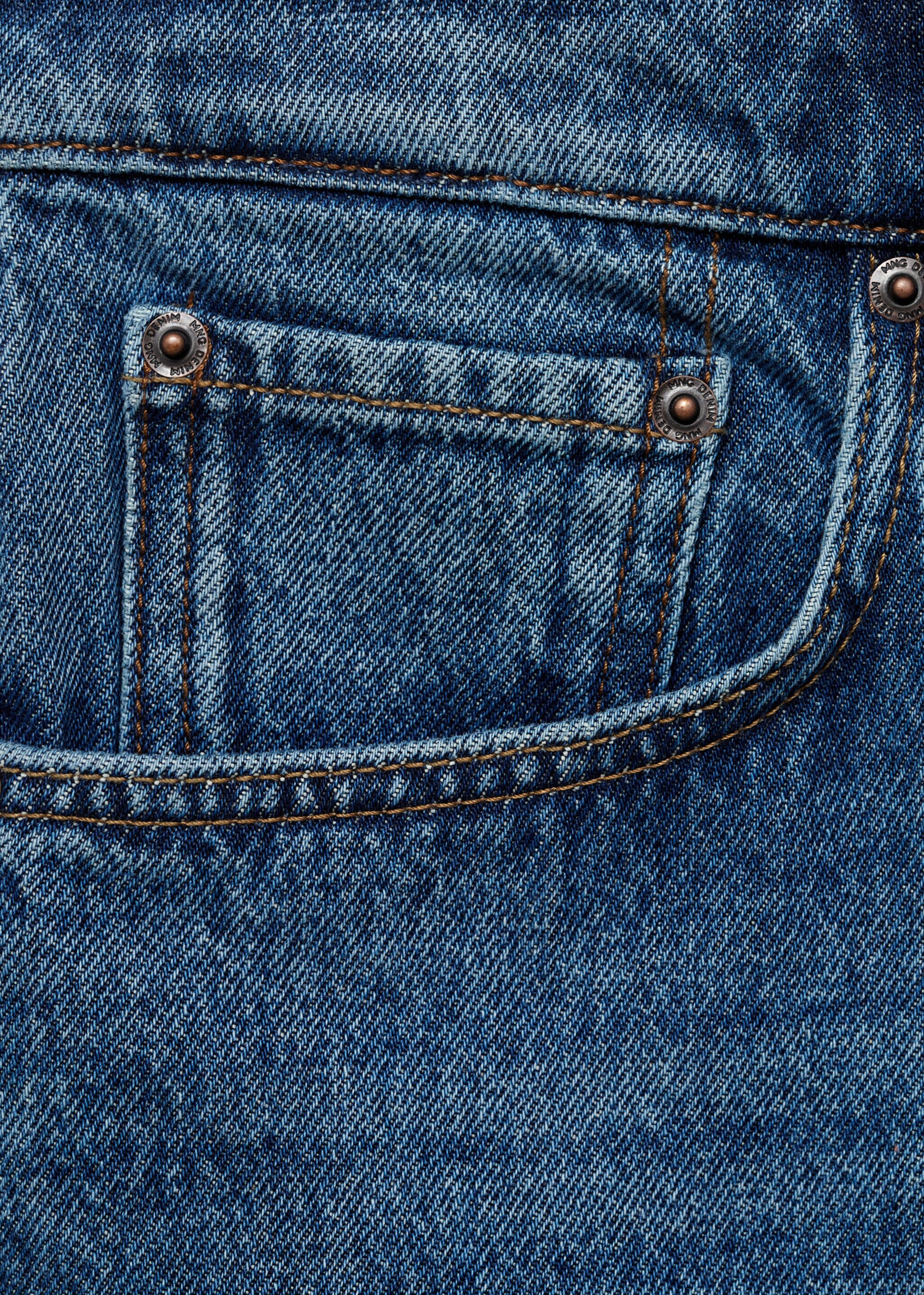 Bermuda en jean regular-fit - Détail de l'article 0