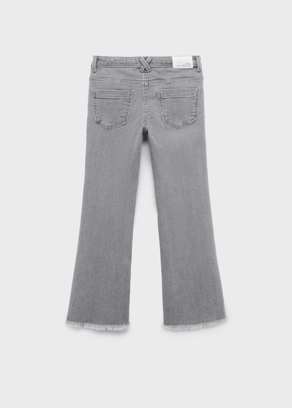 Frayed low-rise skinny jeans | MANGO USA