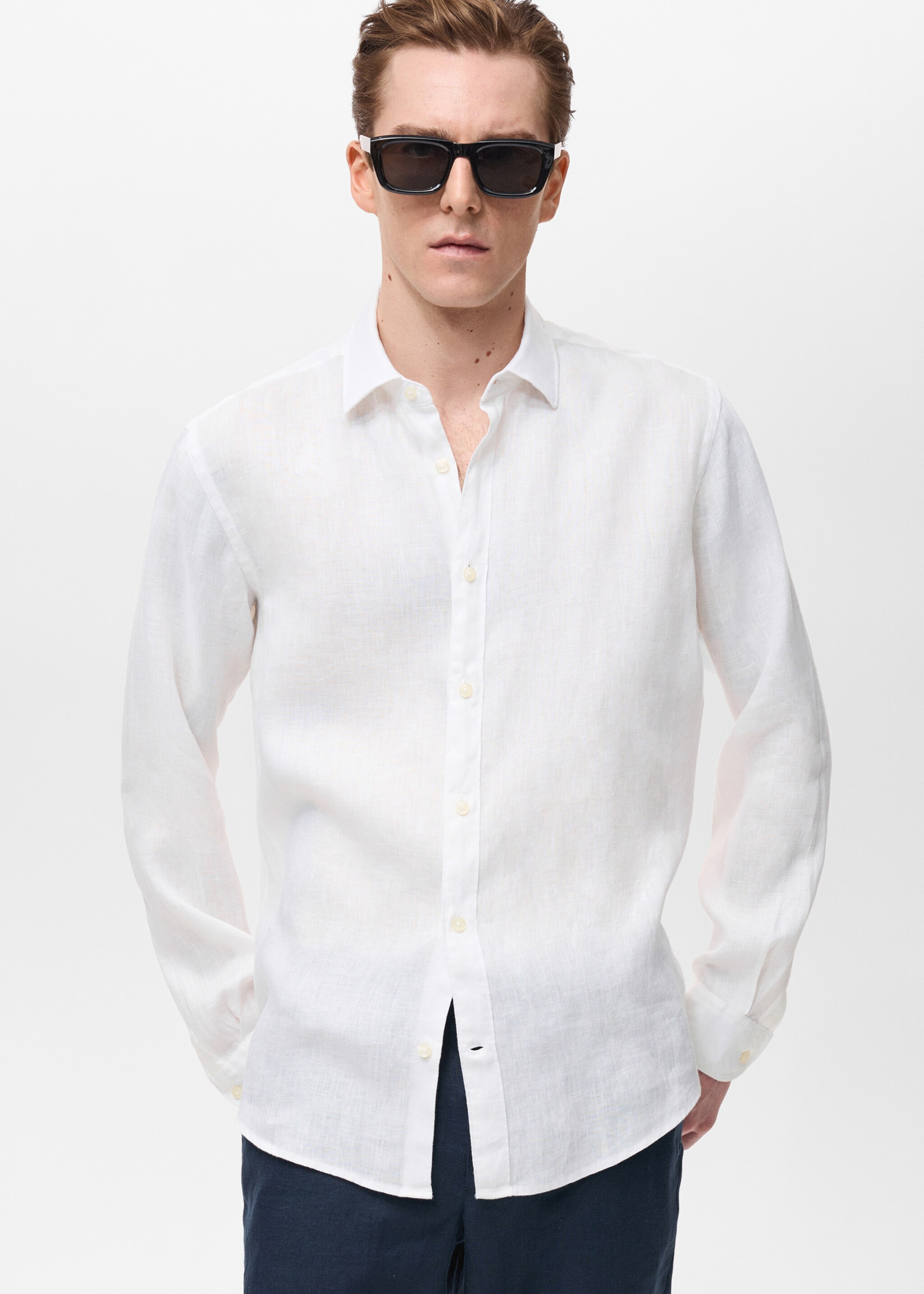 Camisa 100% lli - Pla mig