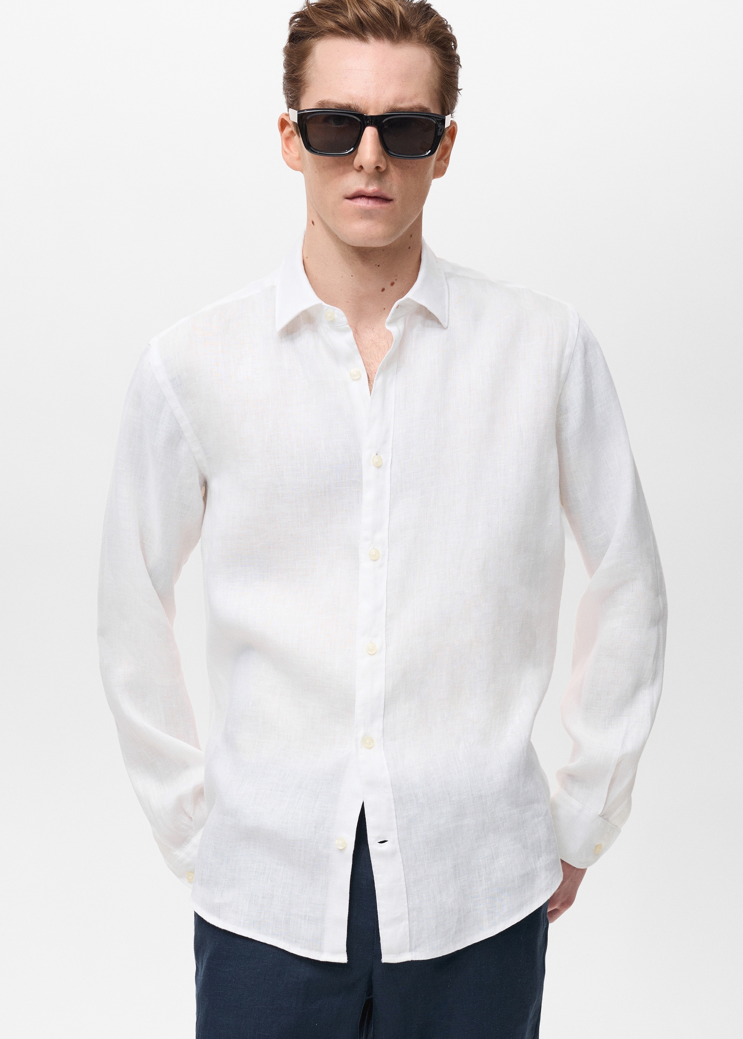 Camisa 100% lli - Pla mig