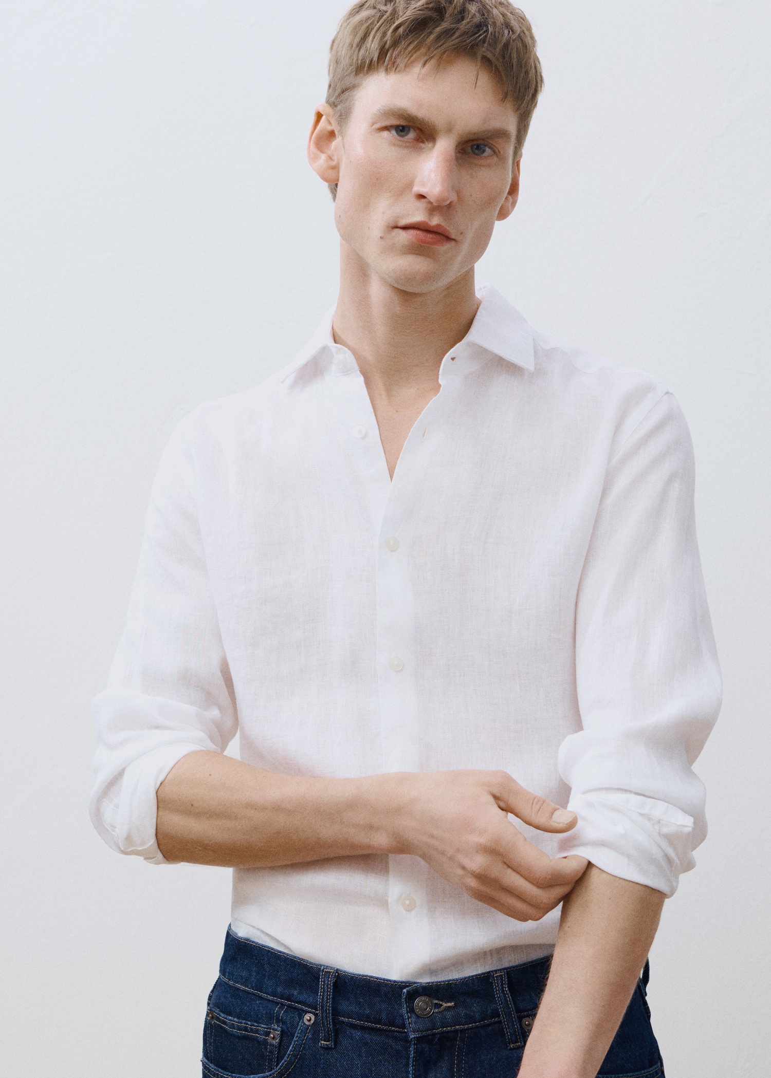 Camisa 100% lli - Detall de l'article 3