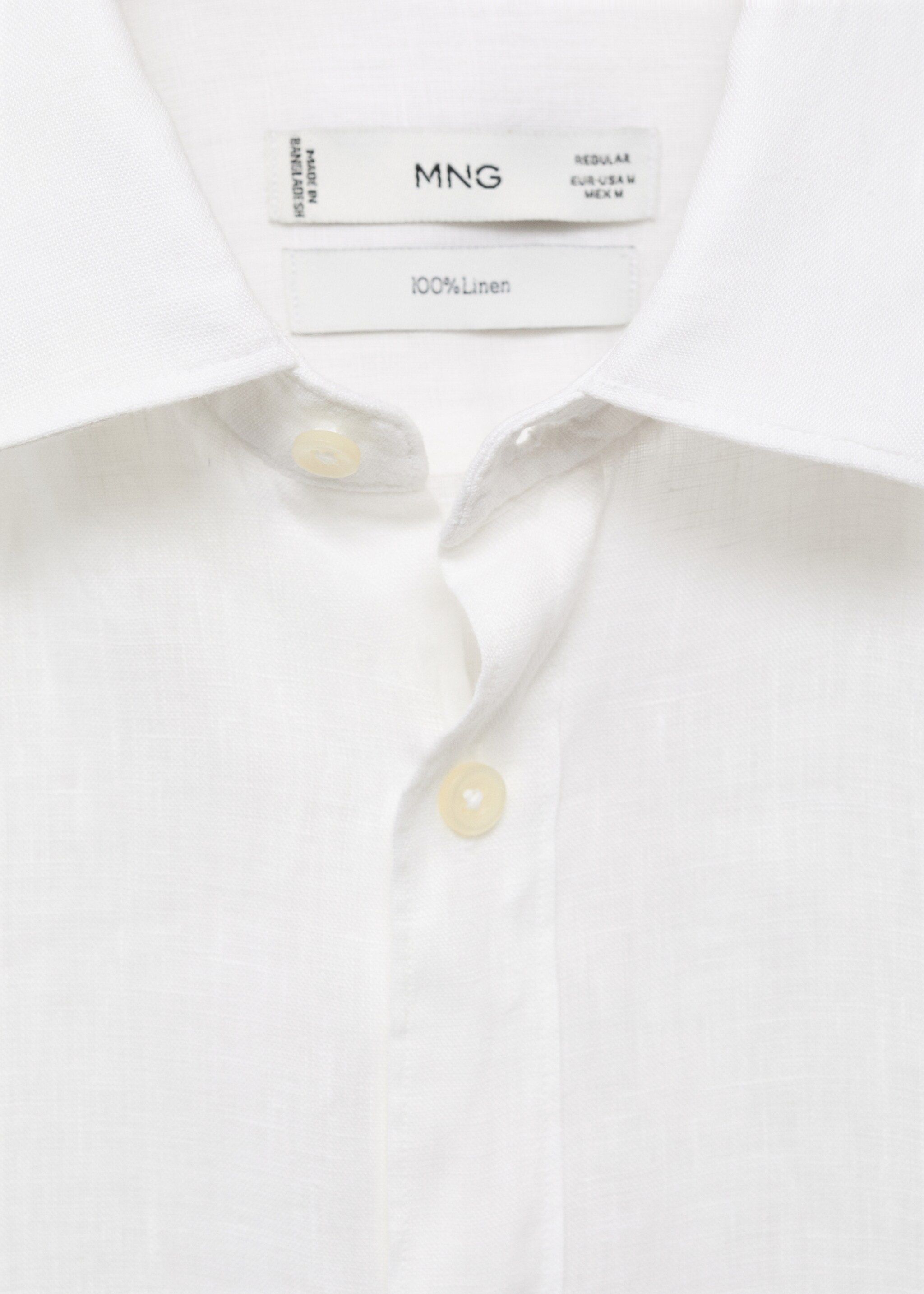 Camisa 100% lli - Detall de l'article 8